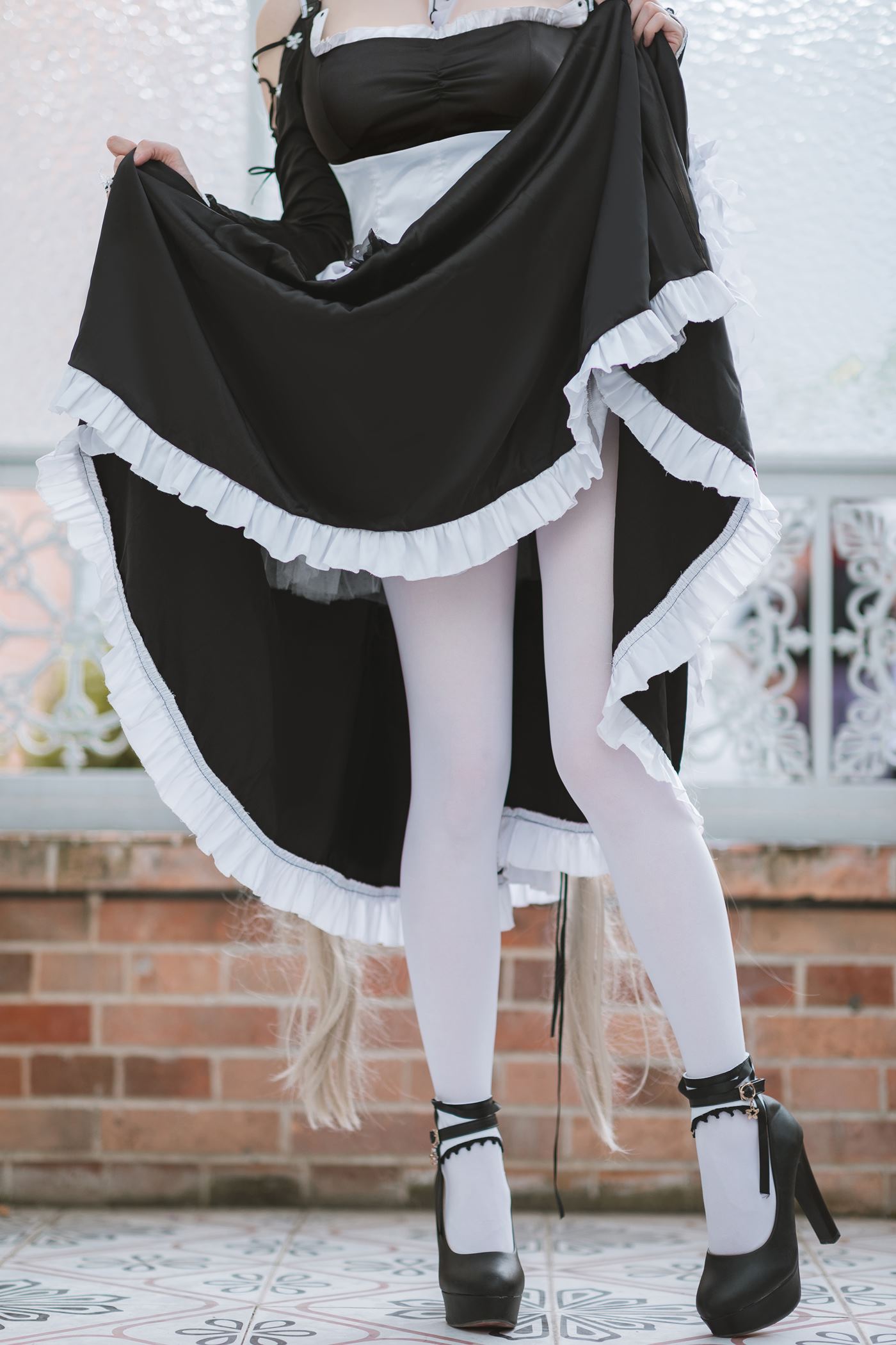 图片[17]-焖焖碳 可畏 [20P] – 速更版-美库