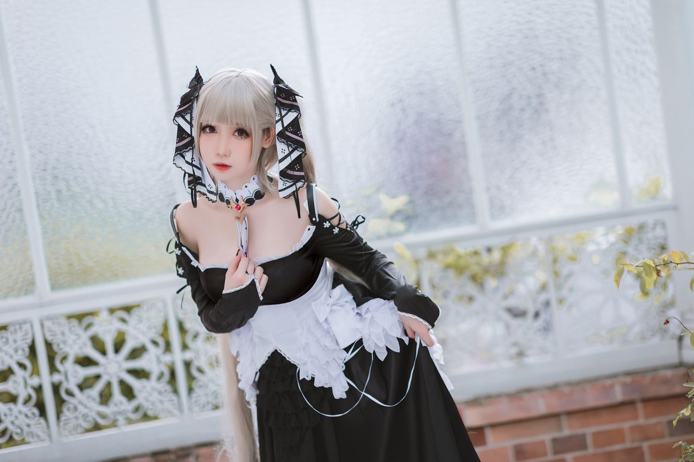 图片[18]-焖焖碳 可畏 [20P] – 速更版-美库