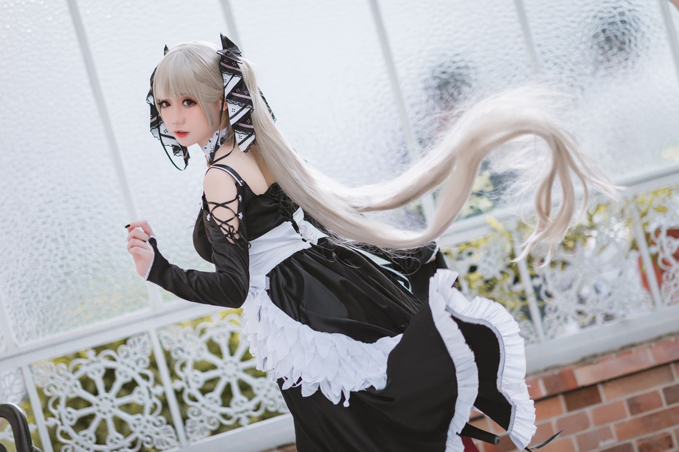 图片[20]-焖焖碳 可畏 [20P] – 速更版-美库