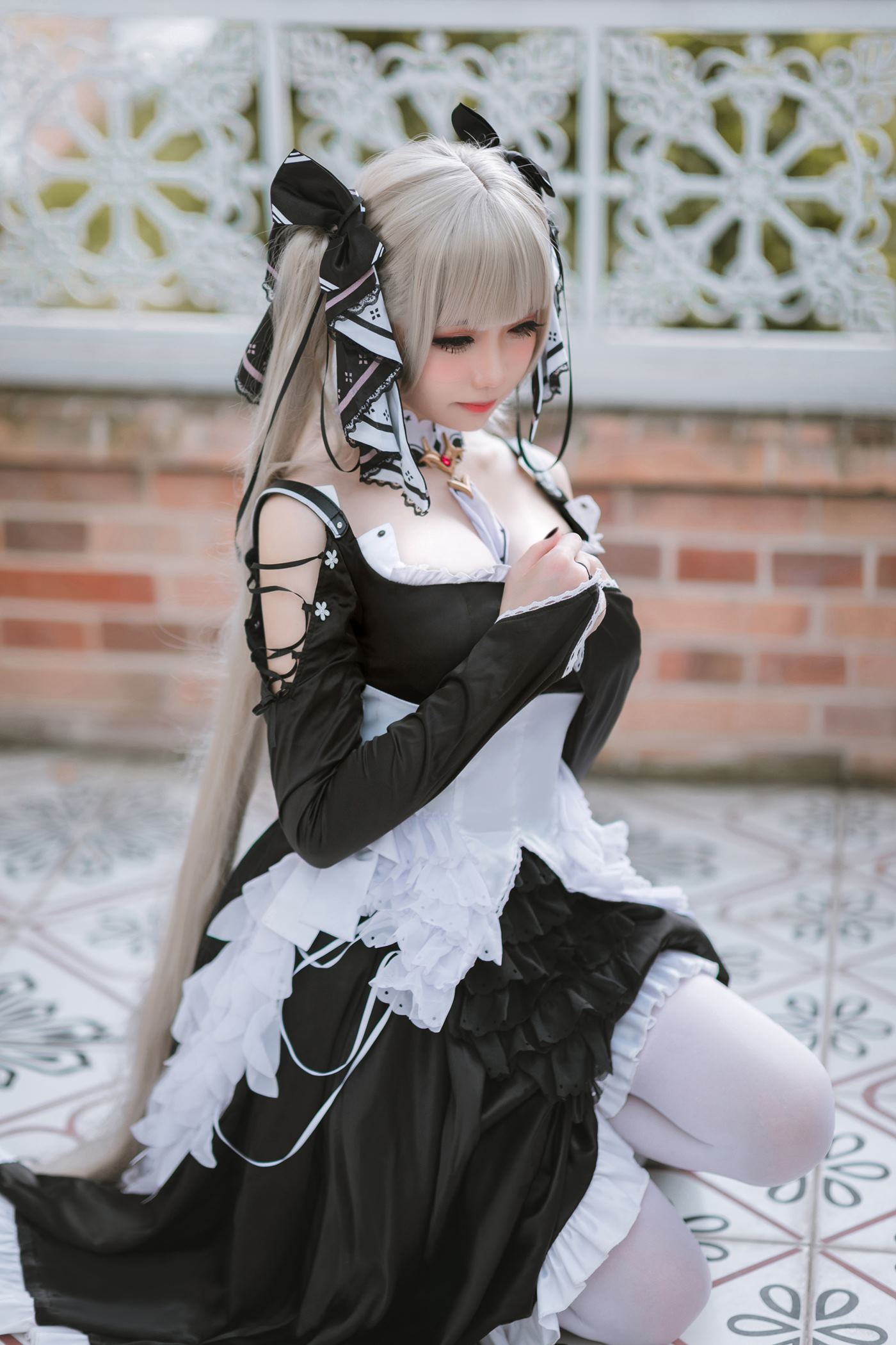 图片[21]-焖焖碳 可畏 [20P] – 速更版-美库