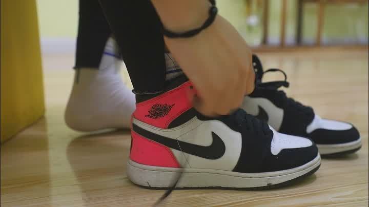 图片[12]-[誉铭传媒]袜足摄影 2019年 NO.028 白棉袜[15P] – 速更版-美库