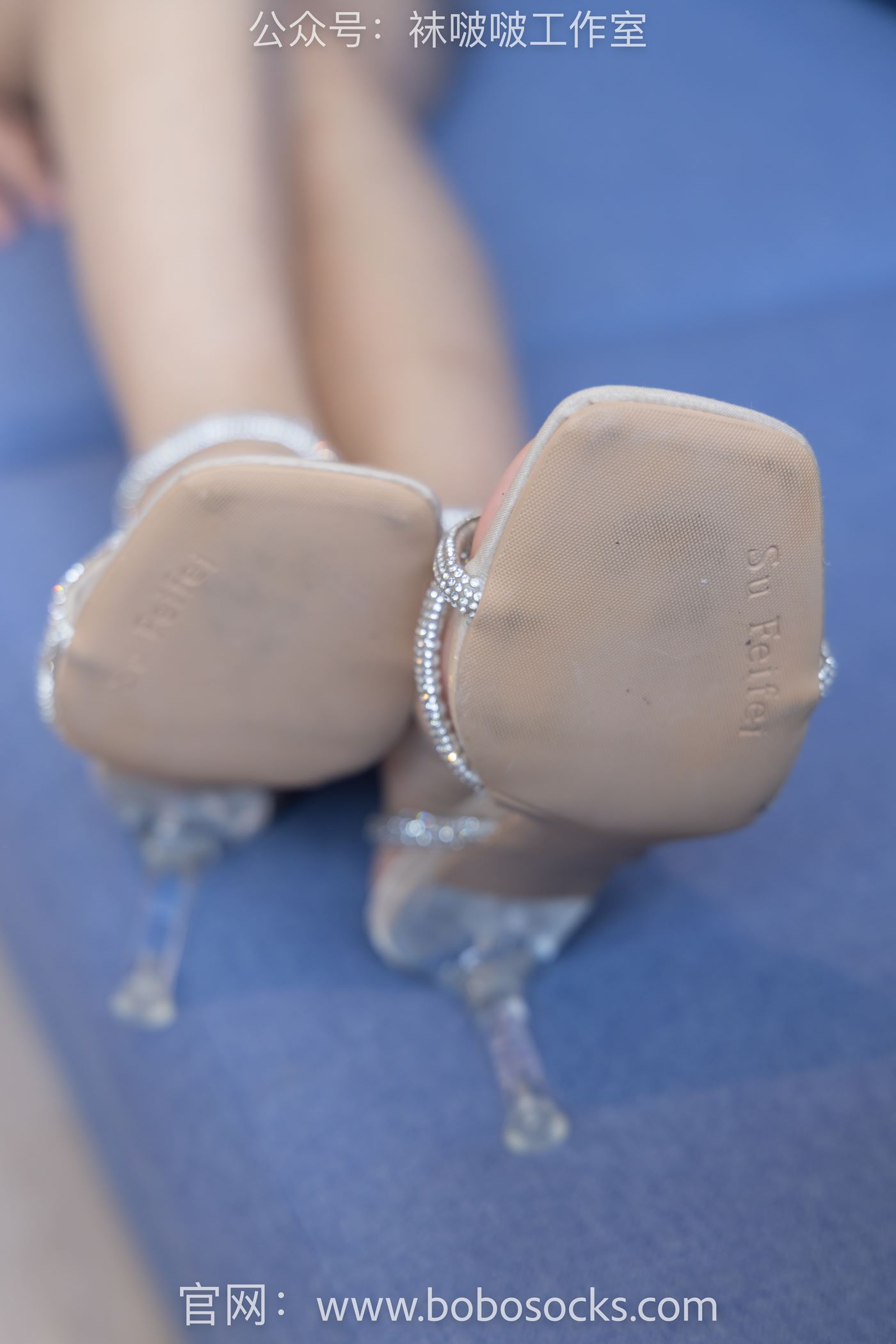 图片[25]-[BoBoSocks袜啵啵]NO.125 小安-高跟鞋、高跟凉鞋、肉丝、裸足[140P] – 速更版-美库