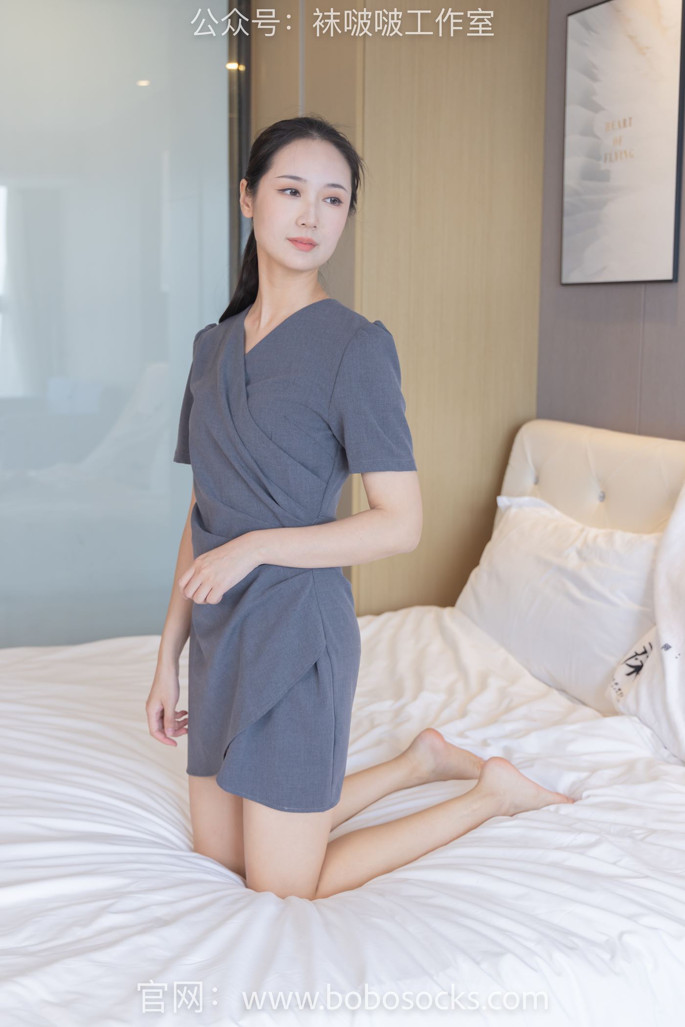 图片[34]-[BoBoSocks袜啵啵]NO.125 小安-高跟鞋、高跟凉鞋、肉丝、裸足[140P] – 速更版-美库