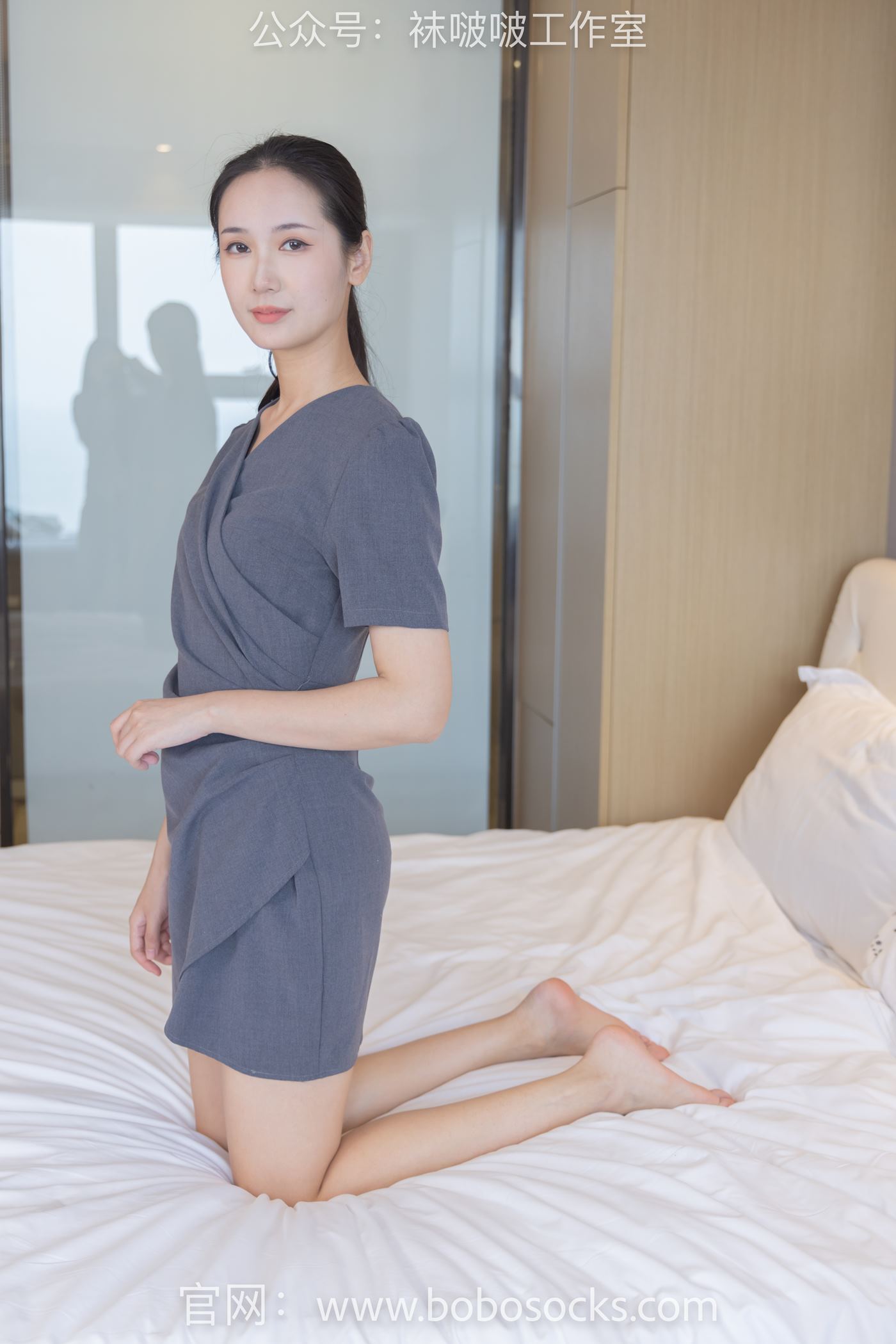 图片[35]-[BoBoSocks袜啵啵]NO.125 小安-高跟鞋、高跟凉鞋、肉丝、裸足[140P] – 速更版-美库