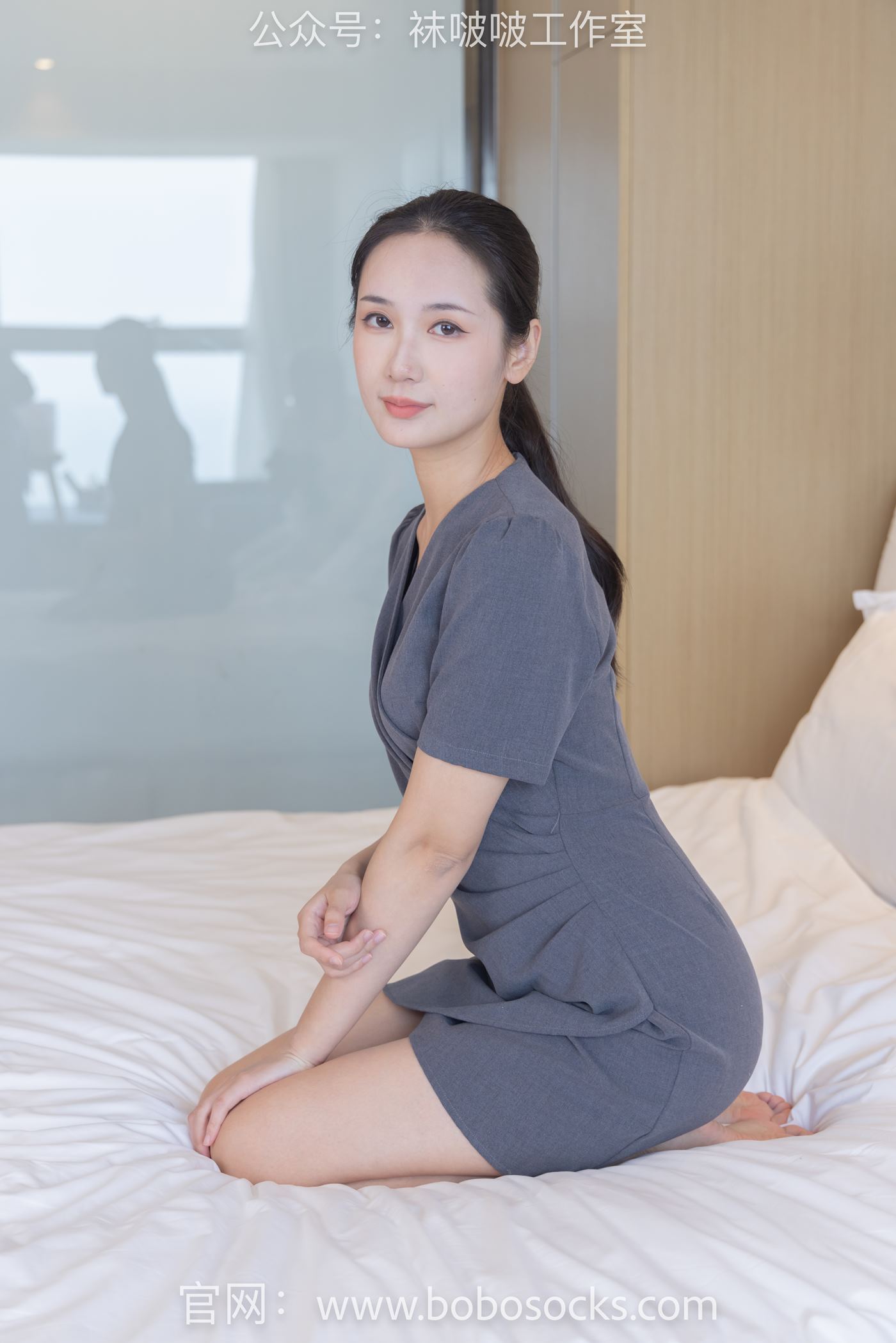 图片[45]-[BoBoSocks袜啵啵]NO.125 小安-高跟鞋、高跟凉鞋、肉丝、裸足[140P] – 速更版-美库