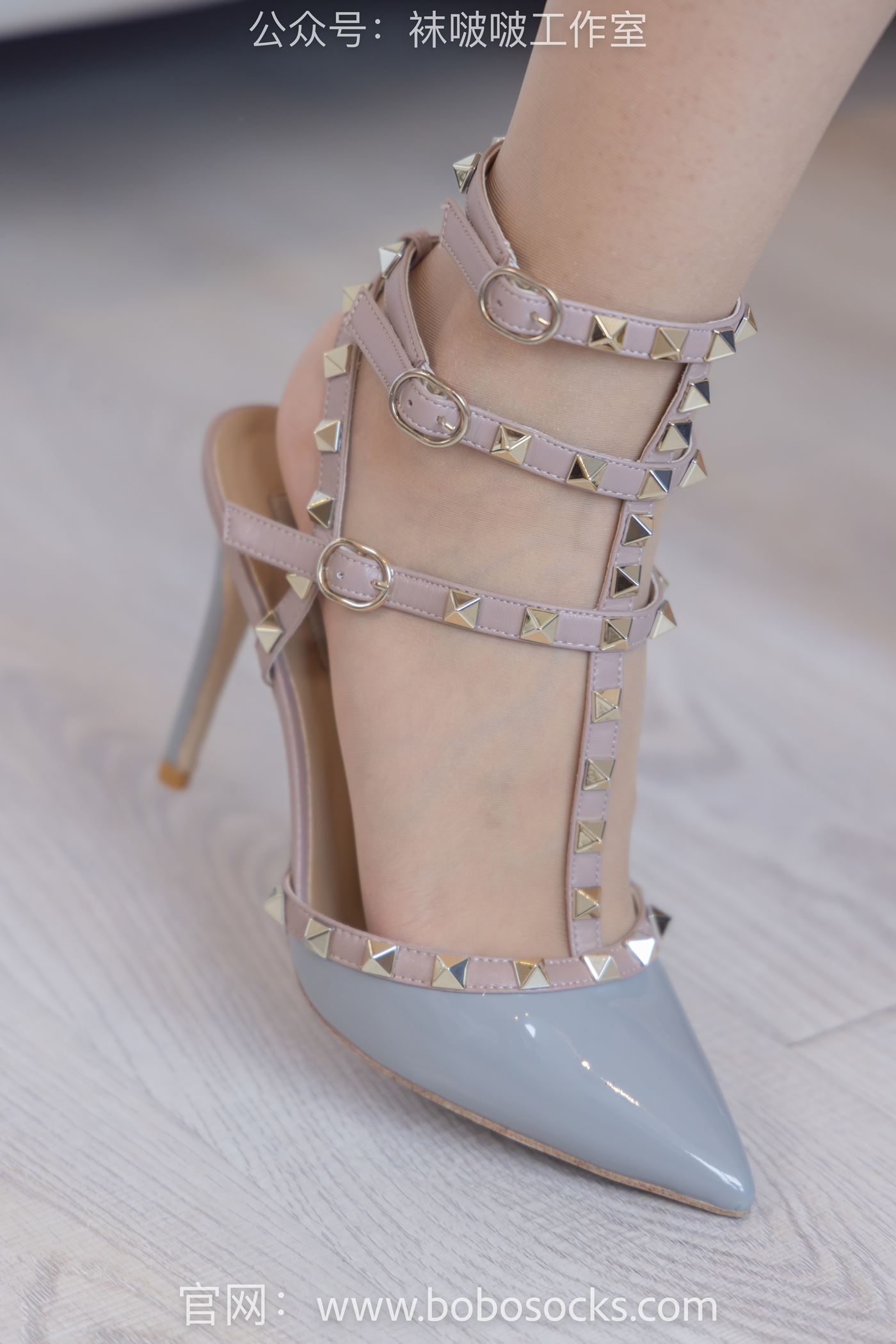 图片[92]-[BoBoSocks袜啵啵]NO.125 小安-高跟鞋、高跟凉鞋、肉丝、裸足[140P] – 速更版-美库