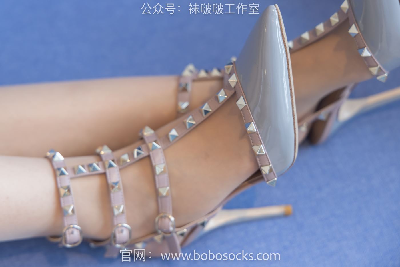 图片[103]-[BoBoSocks袜啵啵]NO.125 小安-高跟鞋、高跟凉鞋、肉丝、裸足[140P] – 速更版-美库