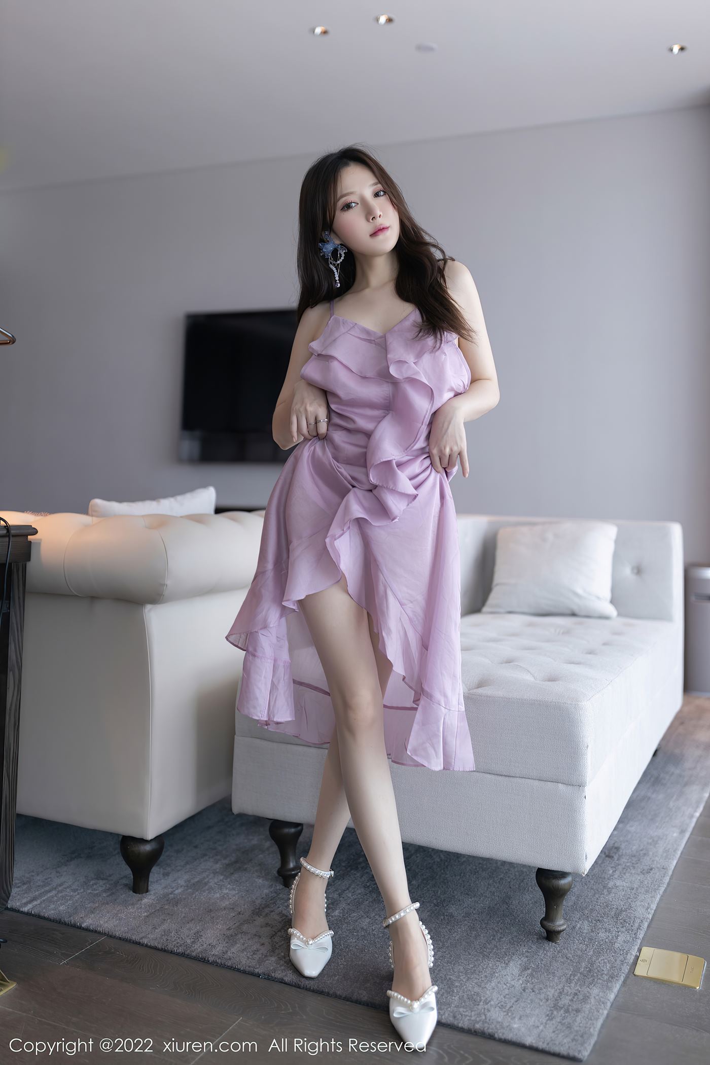 图片[17]-[Xiuren秀人网]2022.08.12 NO.5432 鱼子酱Fish[28+1P] – 速更版-美库