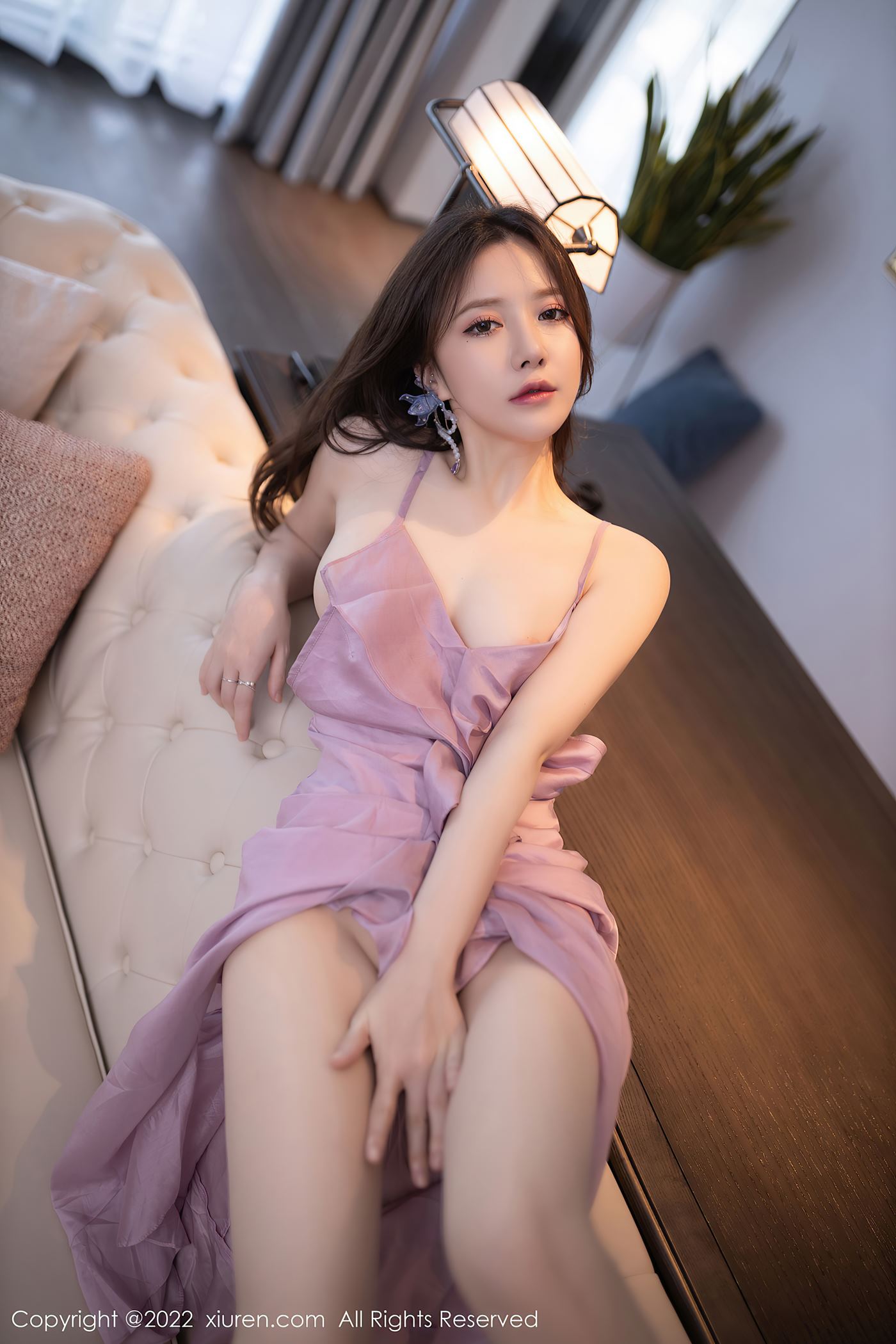 图片[24]-[Xiuren秀人网]2022.08.12 NO.5432 鱼子酱Fish[28+1P] – 速更版-美库