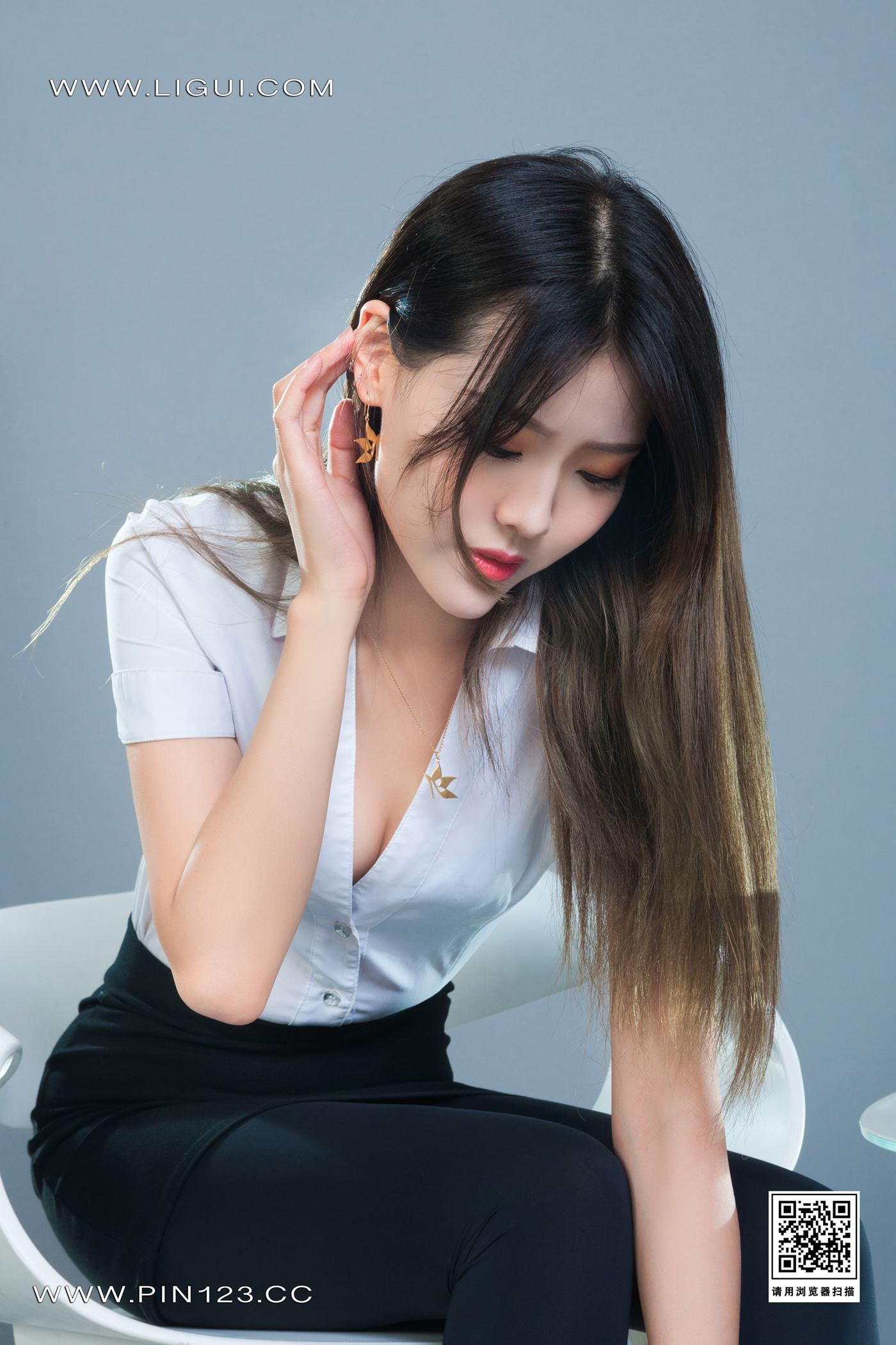 图片[12]-[Ligui丽柜]2022.10.10 受伤的欲足 钟情[57P] – 速更版-美库