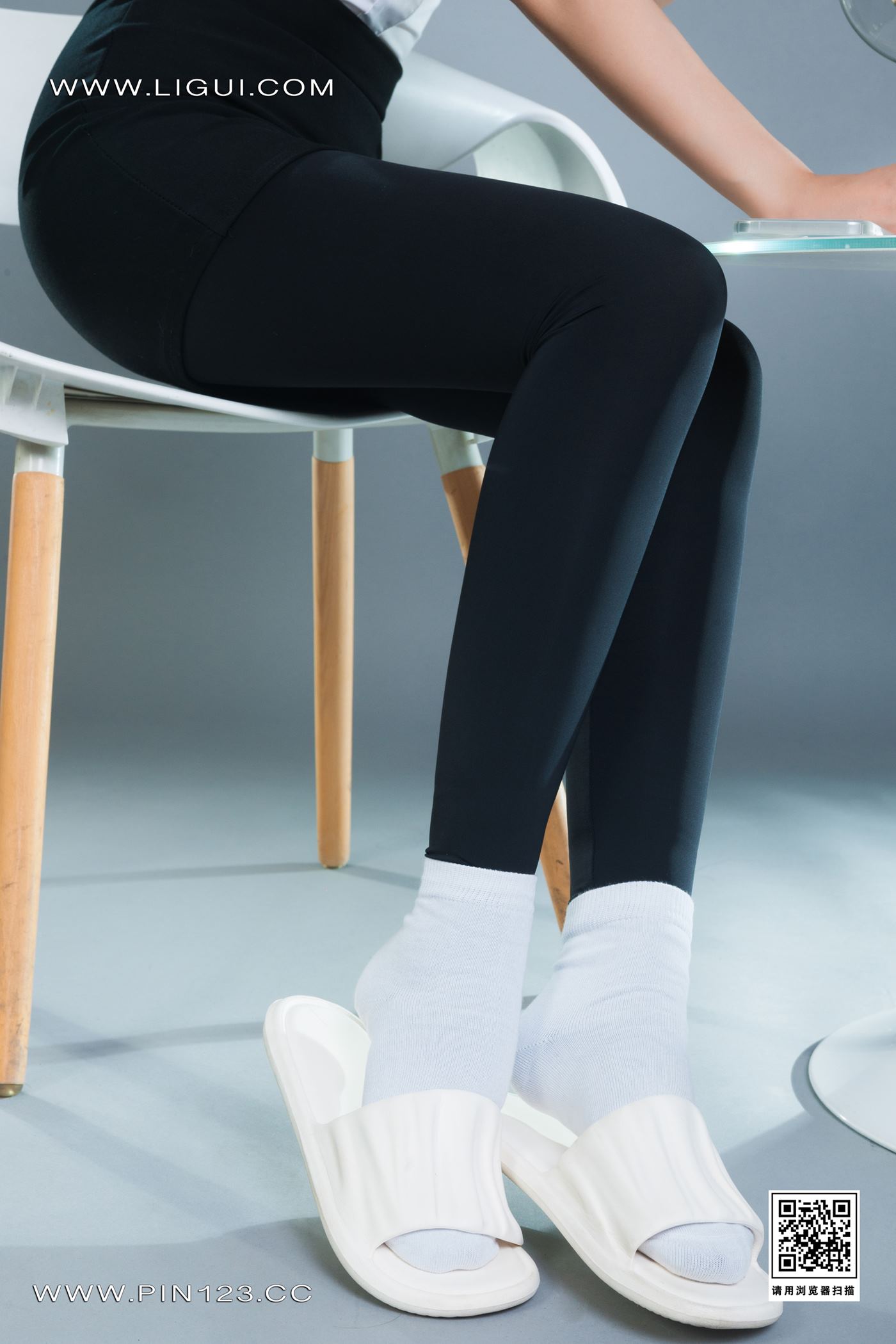 图片[27]-[Ligui丽柜]2022.10.10 受伤的欲足 钟情[57P] – 速更版-美库