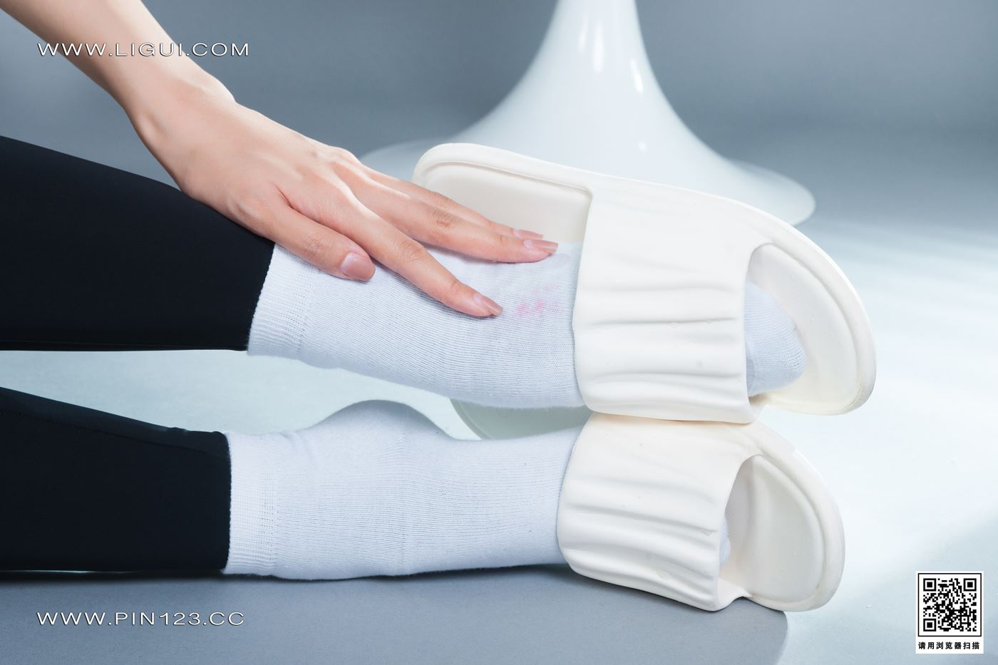 图片[31]-[Ligui丽柜]2022.10.10 受伤的欲足 钟情[57P] – 速更版-美库