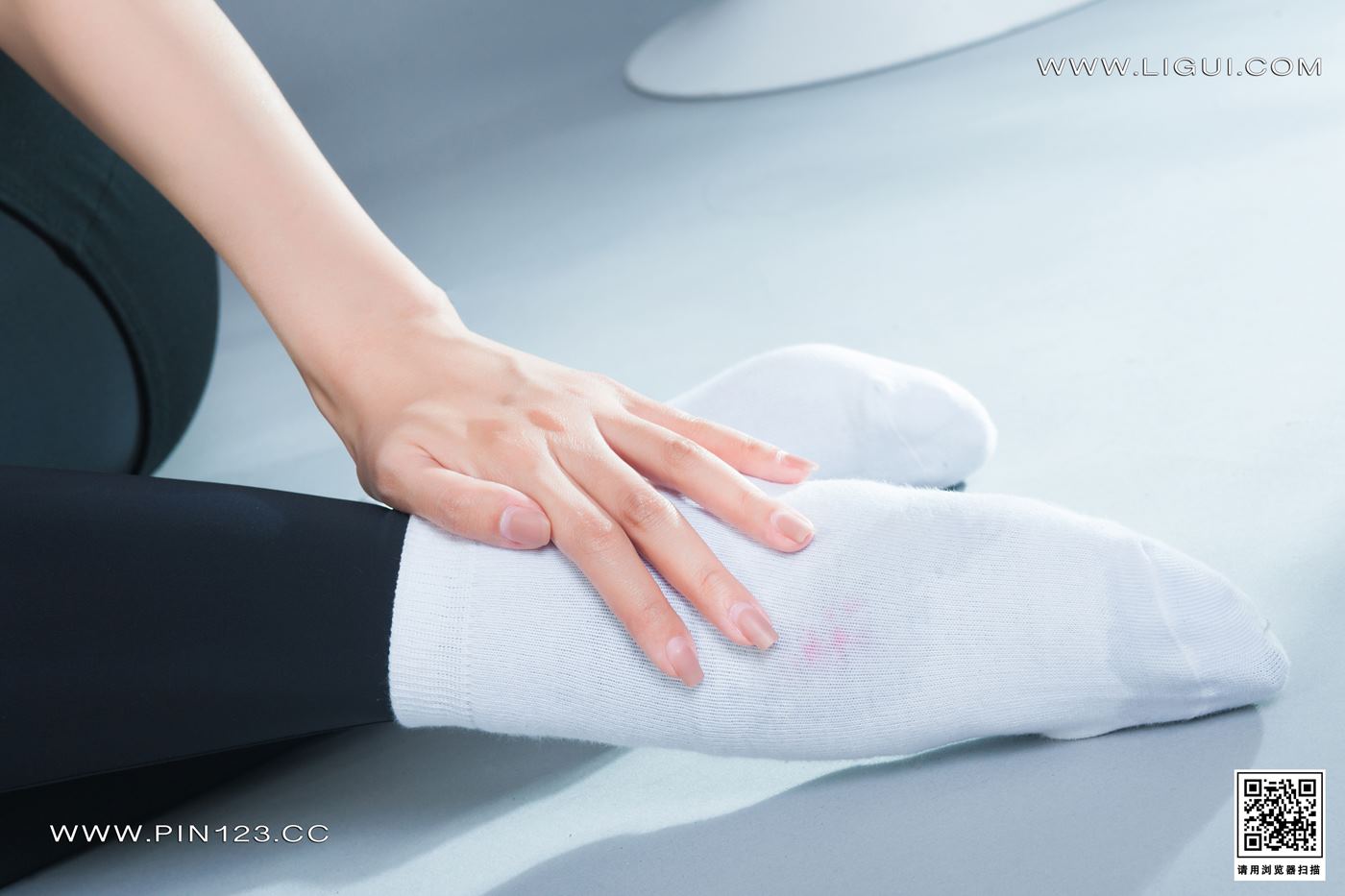 图片[32]-[Ligui丽柜]2022.10.10 受伤的欲足 钟情[57P] – 速更版-美库