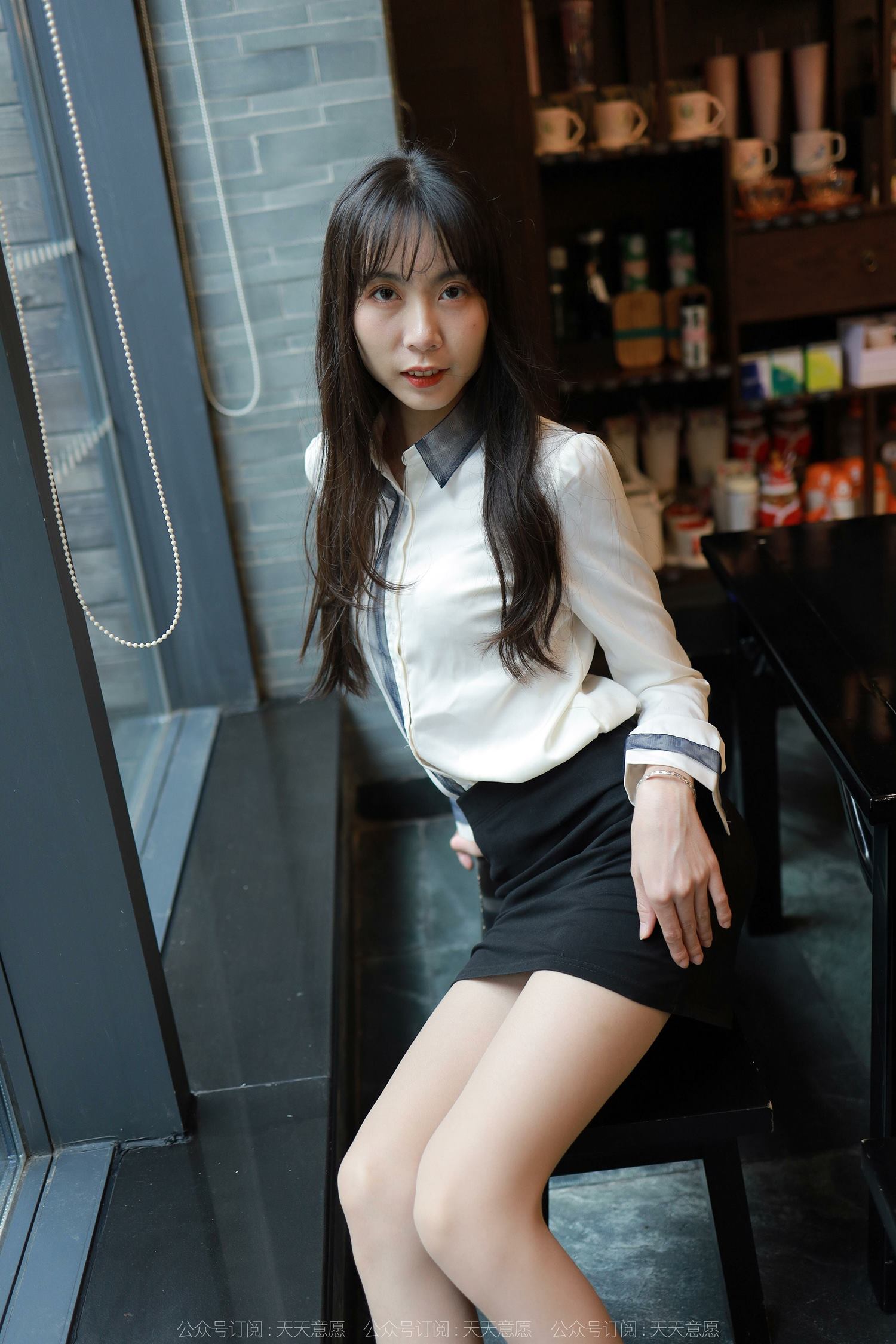 图片[38]-[IESS异思趣向] 耽丝 220626团团 [85P] – 速更版-美库