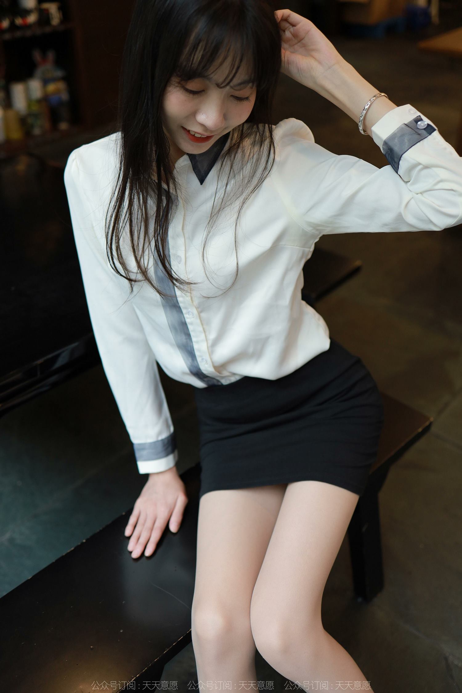 图片[49]-[IESS异思趣向] 耽丝 220626团团 [85P] – 速更版-美库