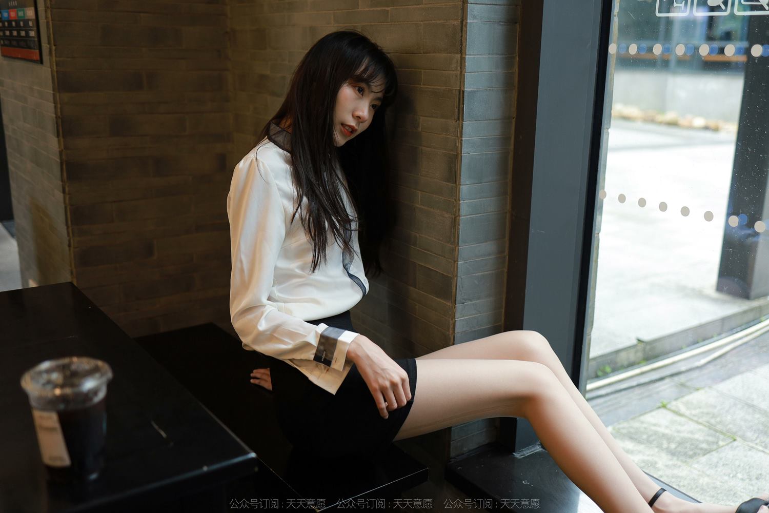 图片[81]-[IESS异思趣向] 耽丝 220626团团 [85P] – 速更版-美库