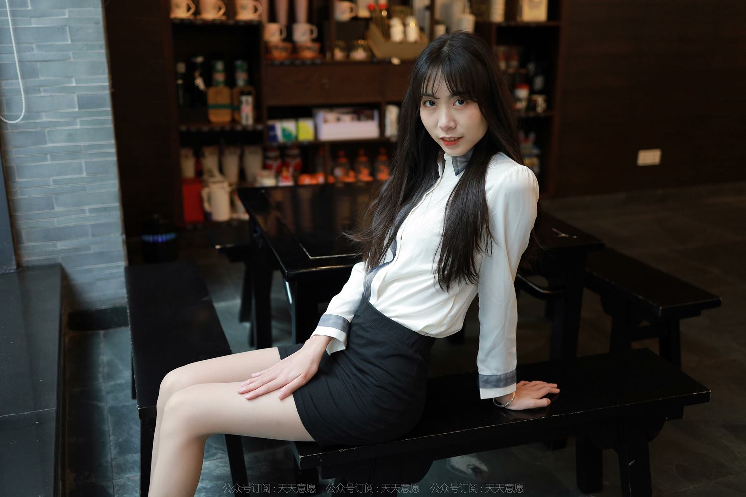 图片[85]-[IESS异思趣向] 耽丝 220626团团 [85P] – 速更版-美库