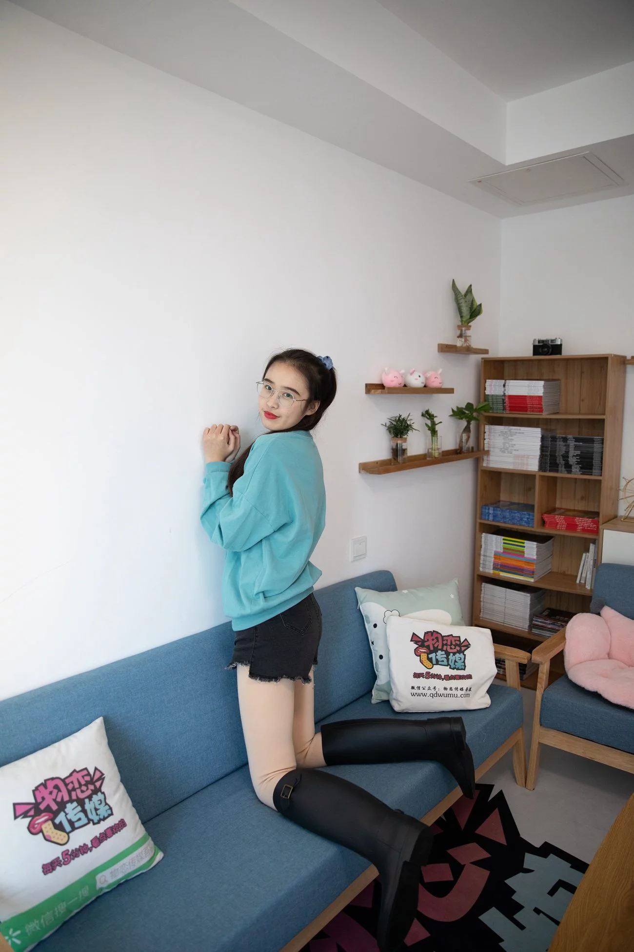 图片[47]-物恋传媒 NO.586 菲菲-潮风语[157P] – 速更版-美库