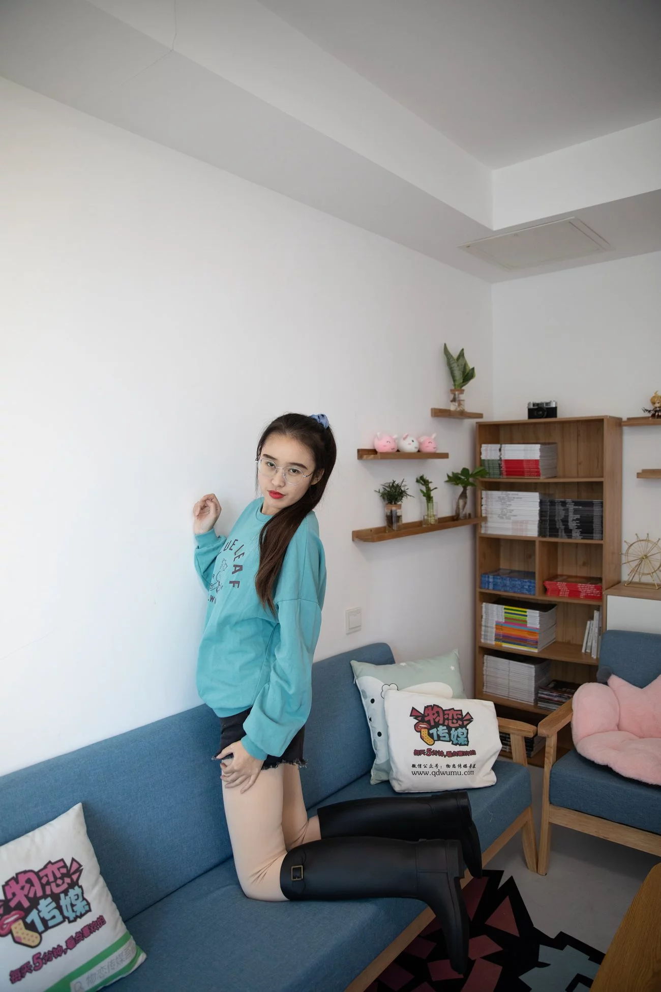 图片[48]-物恋传媒 NO.586 菲菲-潮风语[157P] – 速更版-美库