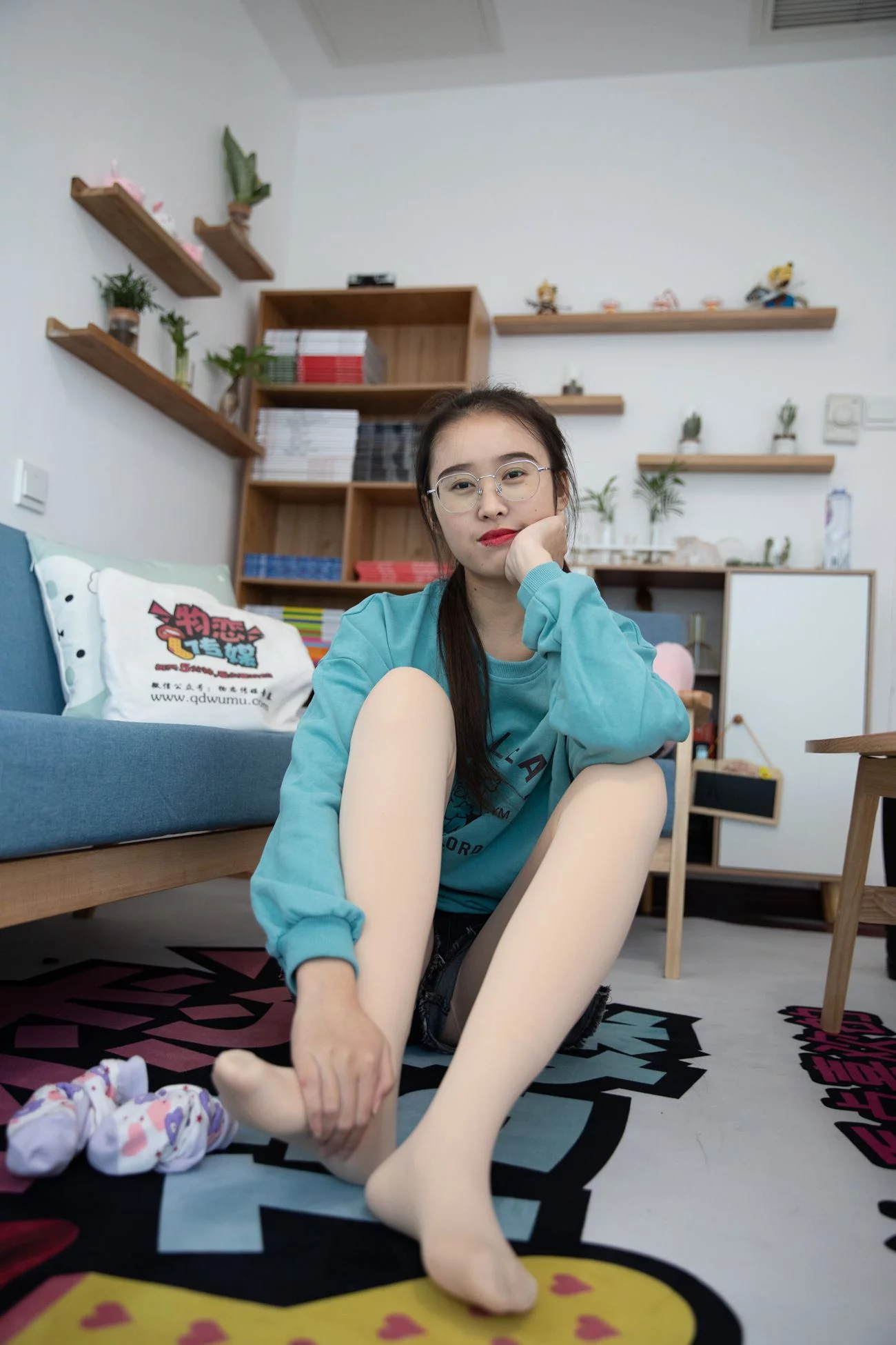 图片[113]-物恋传媒 NO.586 菲菲-潮风语[157P] – 速更版-美库