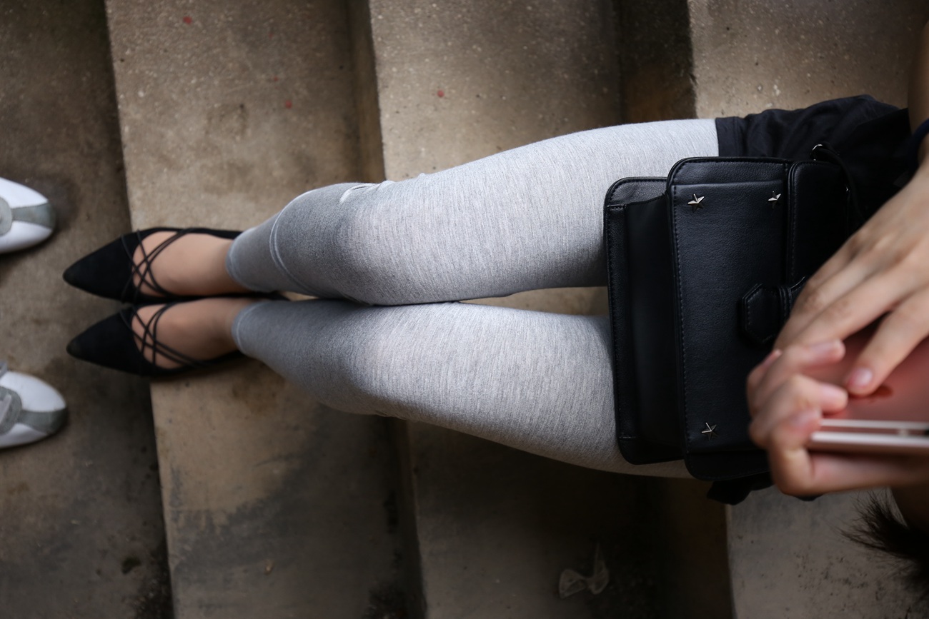 图片[14]-大西瓜爱牙膏-2019 7月活动 模特1（一） 肉色短丝(1)[81P] – 速更版-美库