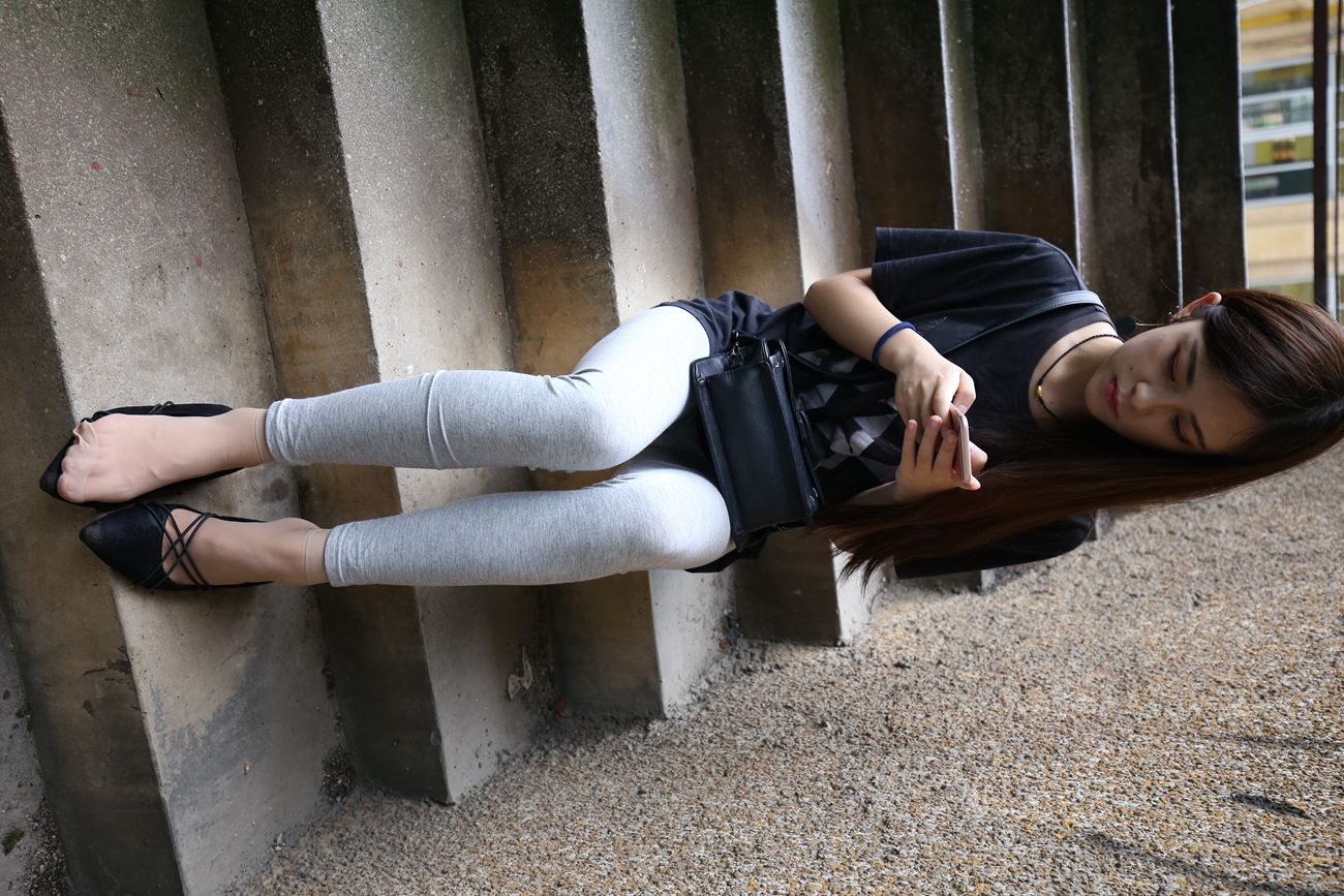 图片[18]-大西瓜爱牙膏-2019 7月活动 模特1（一） 肉色短丝(1)[81P] – 速更版-美库