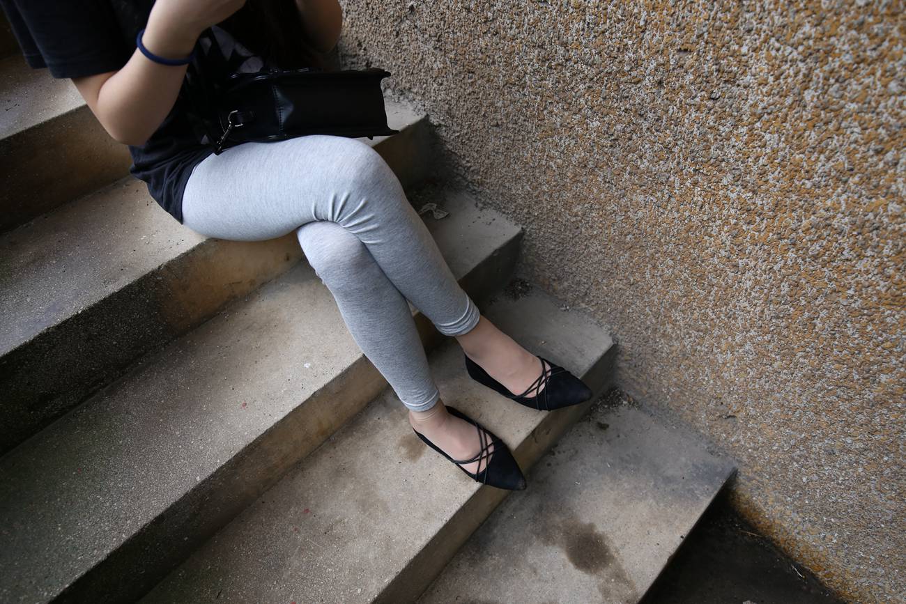 图片[37]-大西瓜爱牙膏-2019 7月活动 模特1（一） 肉色短丝(1)[81P] – 速更版-美库