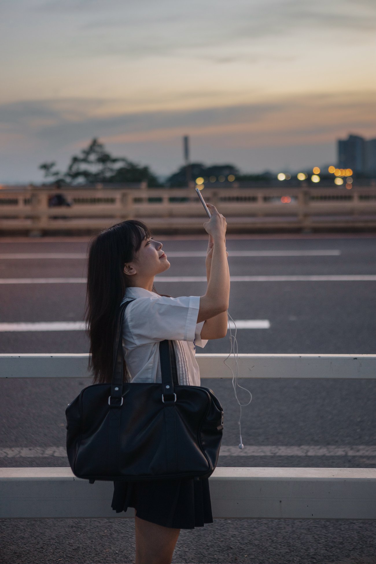 图片[10]-[YITUYU艺图语] 2021.10.30 你听得到 昔非 [22P] – 速更版-美库