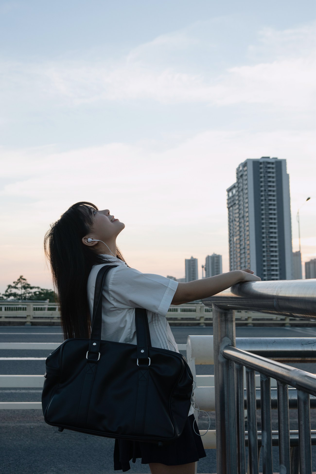 图片[12]-[YITUYU艺图语] 2021.10.30 你听得到 昔非 [22P] – 速更版-美库