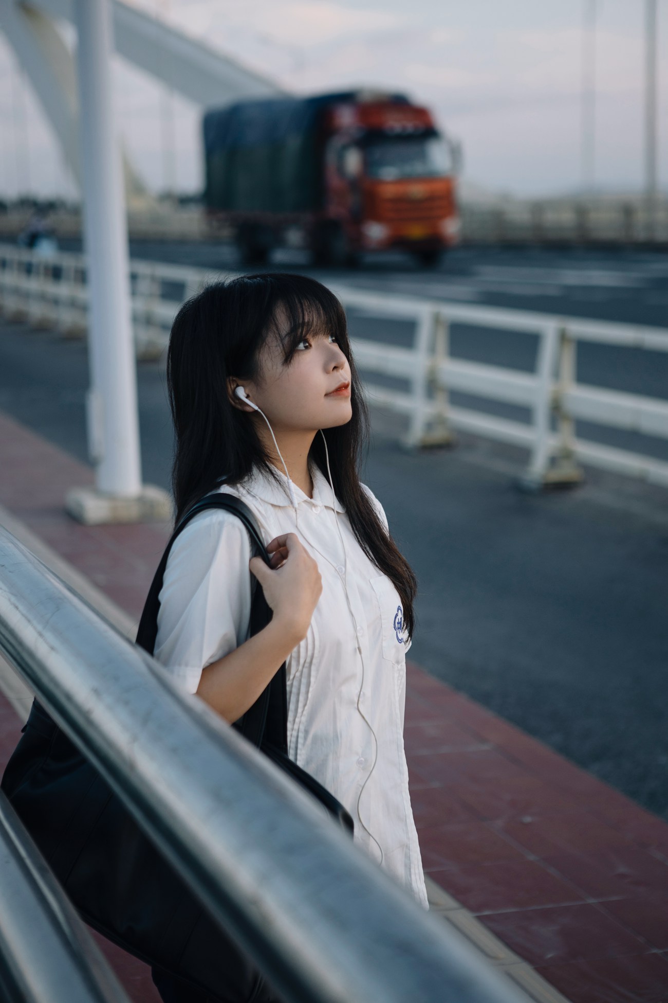 图片[16]-[YITUYU艺图语] 2021.10.30 你听得到 昔非 [22P] – 速更版-美库