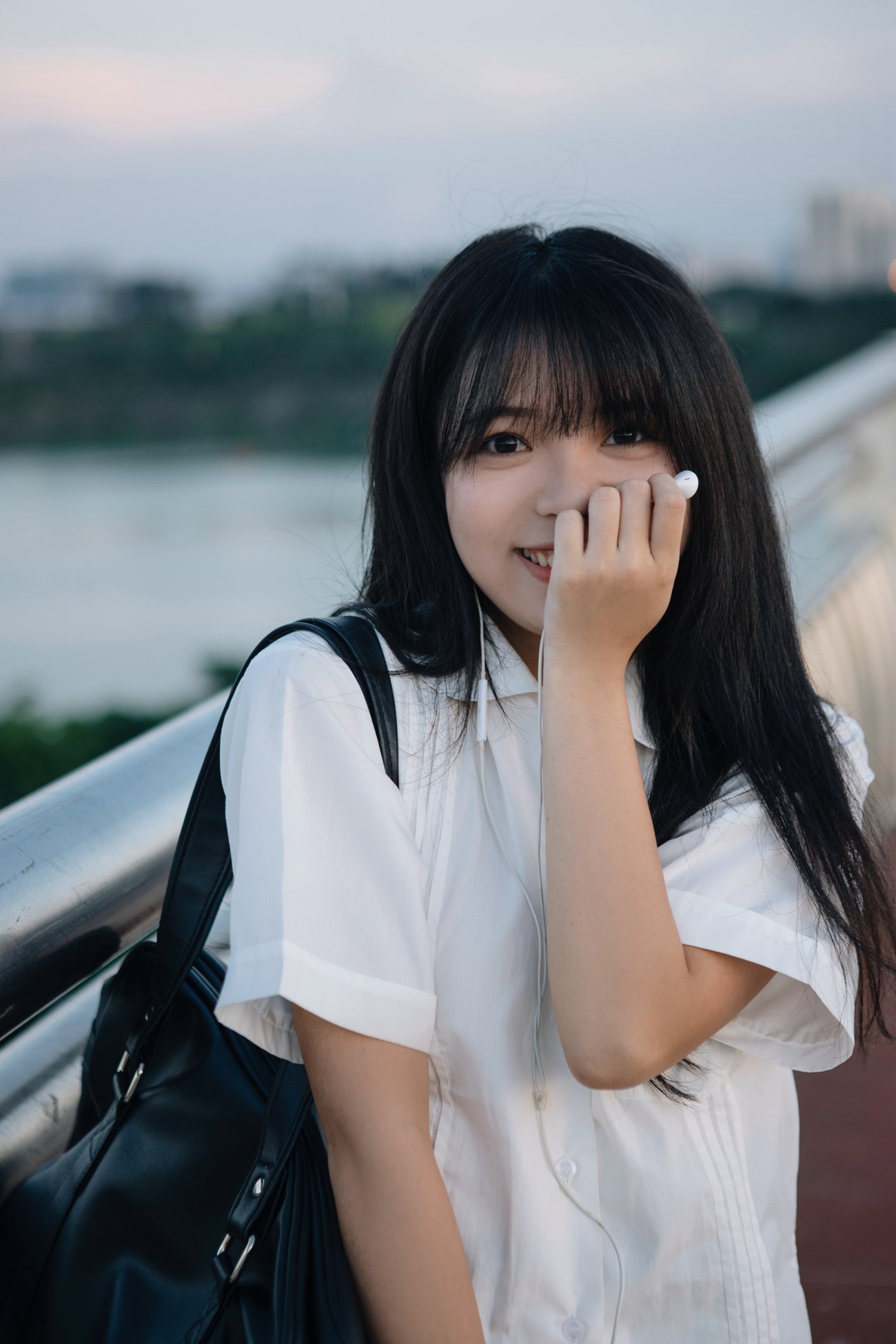 图片[18]-[YITUYU艺图语] 2021.10.30 你听得到 昔非 [22P] – 速更版-美库