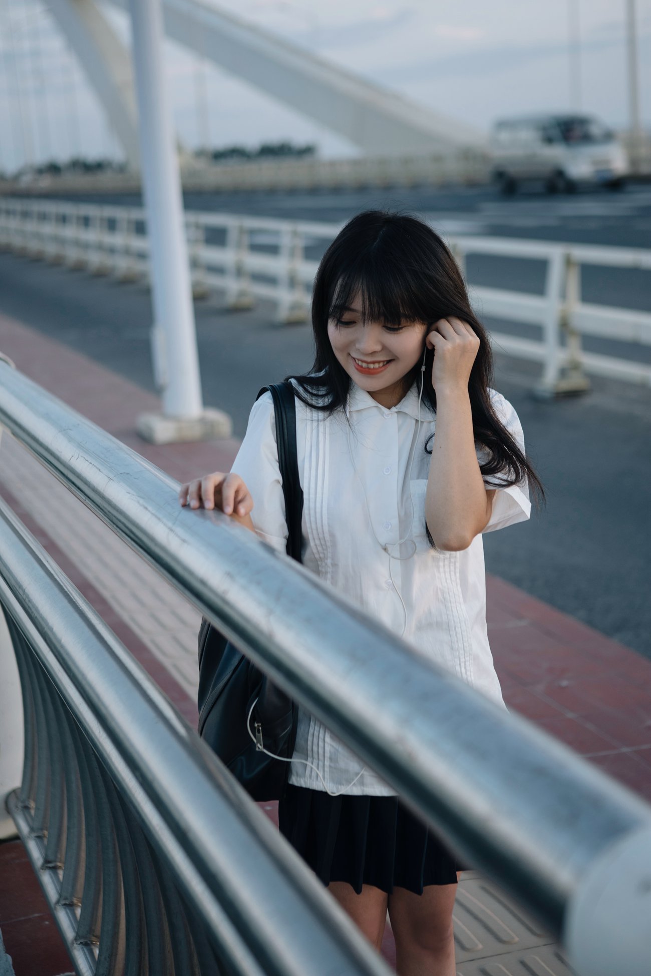 图片[19]-[YITUYU艺图语] 2021.10.30 你听得到 昔非 [22P] – 速更版-美库