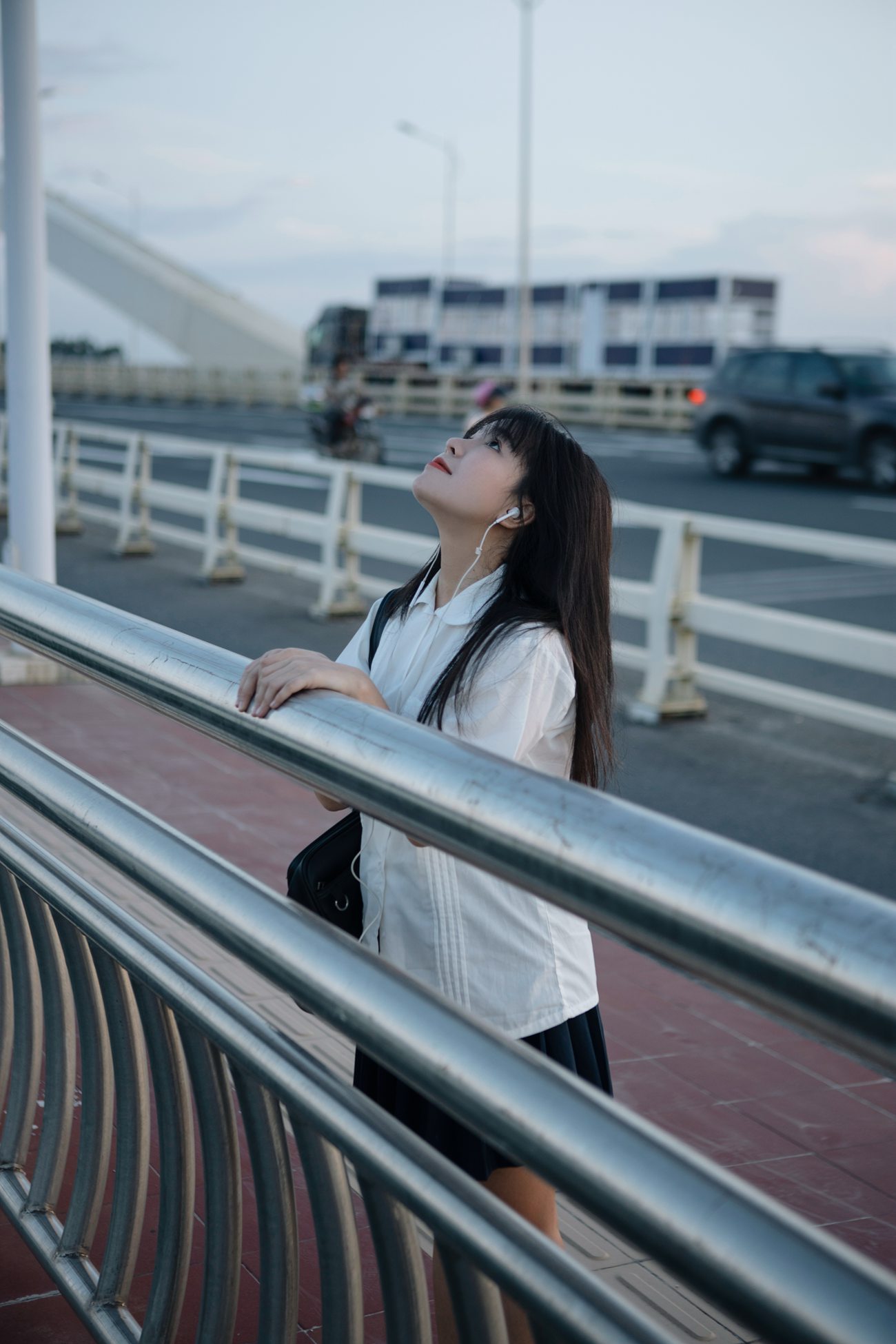 图片[20]-[YITUYU艺图语] 2021.10.30 你听得到 昔非 [22P] – 速更版-美库