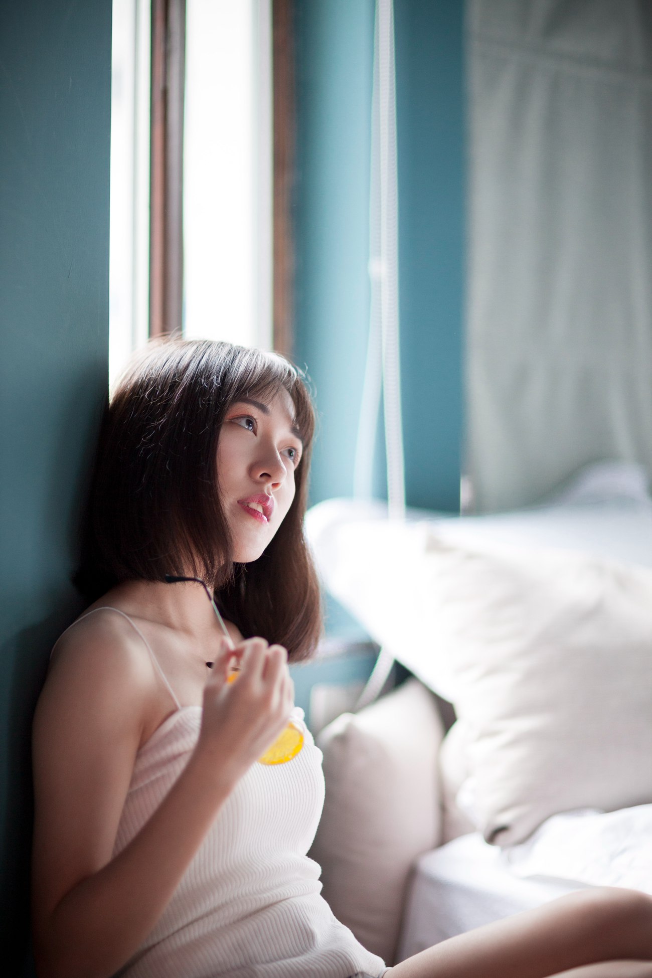 图片[18]-[YITUYU艺图语] 2021.10.30 柠檬味的夏天 琳琳 [22P] – 速更版-美库