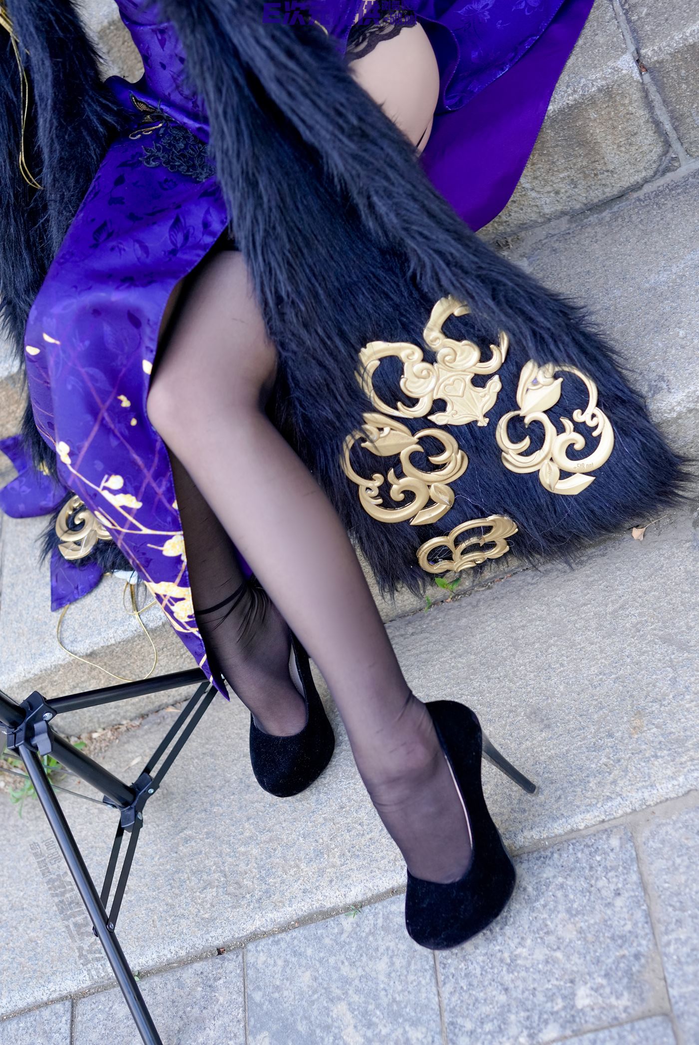 图片[19]-网紅Coser@-桃夭葵 柴郡旗袍 [33P] – 速更版-美库