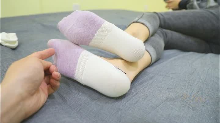 图片[11]-[誉铭传媒]袜足摄影 2019年 NO.029 棉袜船袜[19P] – 速更版-美库