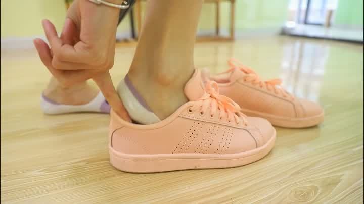 图片[14]-[誉铭传媒]袜足摄影 2019年 NO.029 棉袜船袜[19P] – 速更版-美库