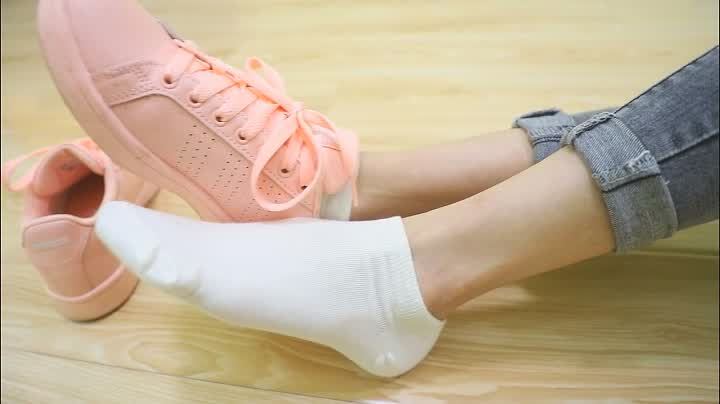 图片[18]-[誉铭传媒]袜足摄影 2019年 NO.029 棉袜船袜[19P] – 速更版-美库