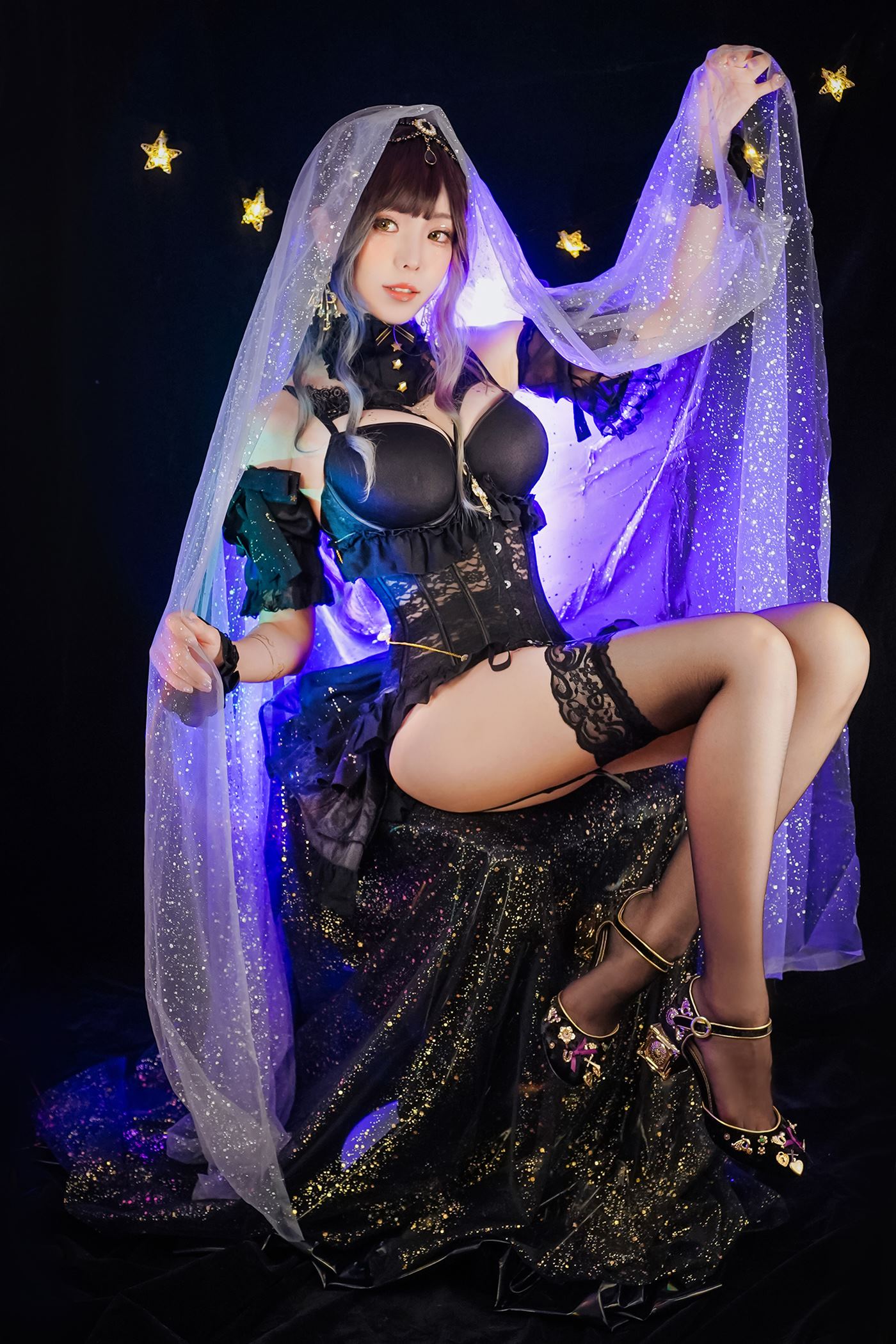 图片[20]-Ely_eee(ElyEE子) – Astrology Witch[33P] – 速更版-美库