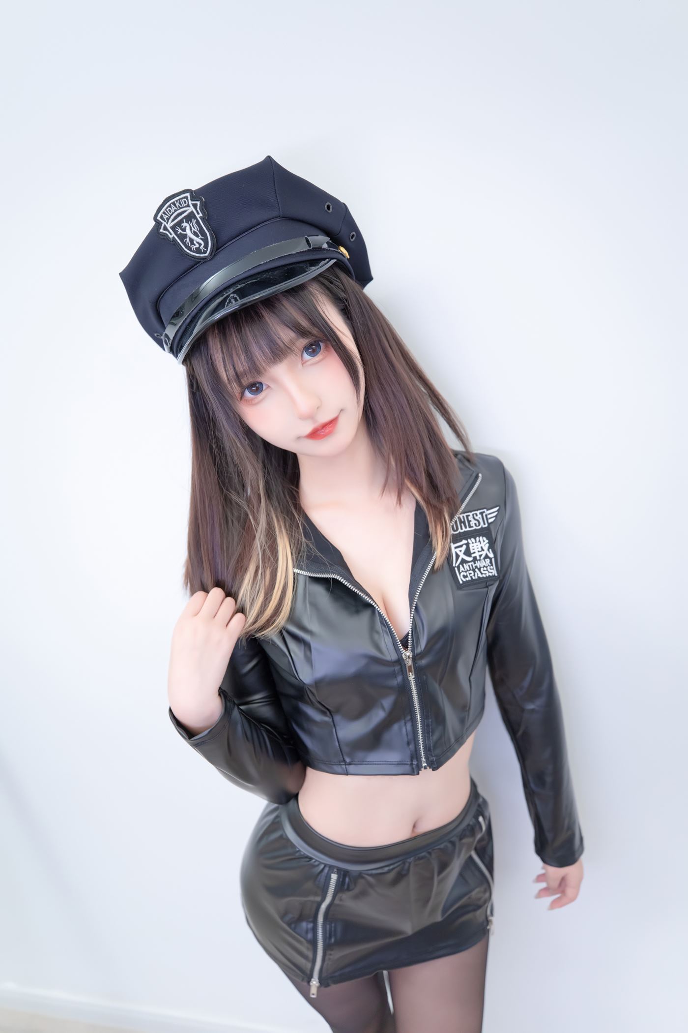 图片[17]-网紅Coser 神楽坂真冬写真 2021.09月微博订阅 [80P] – 速更版-美库