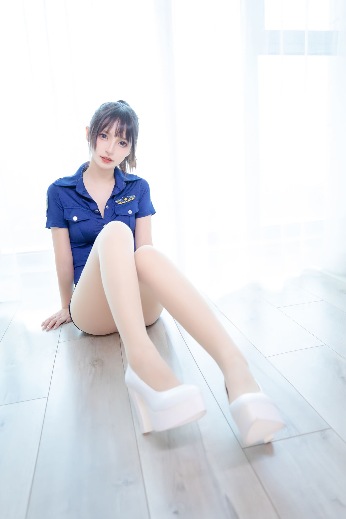 图片[45]-网紅Coser 神楽坂真冬写真 2021.09月微博订阅 [80P] – 速更版-美库