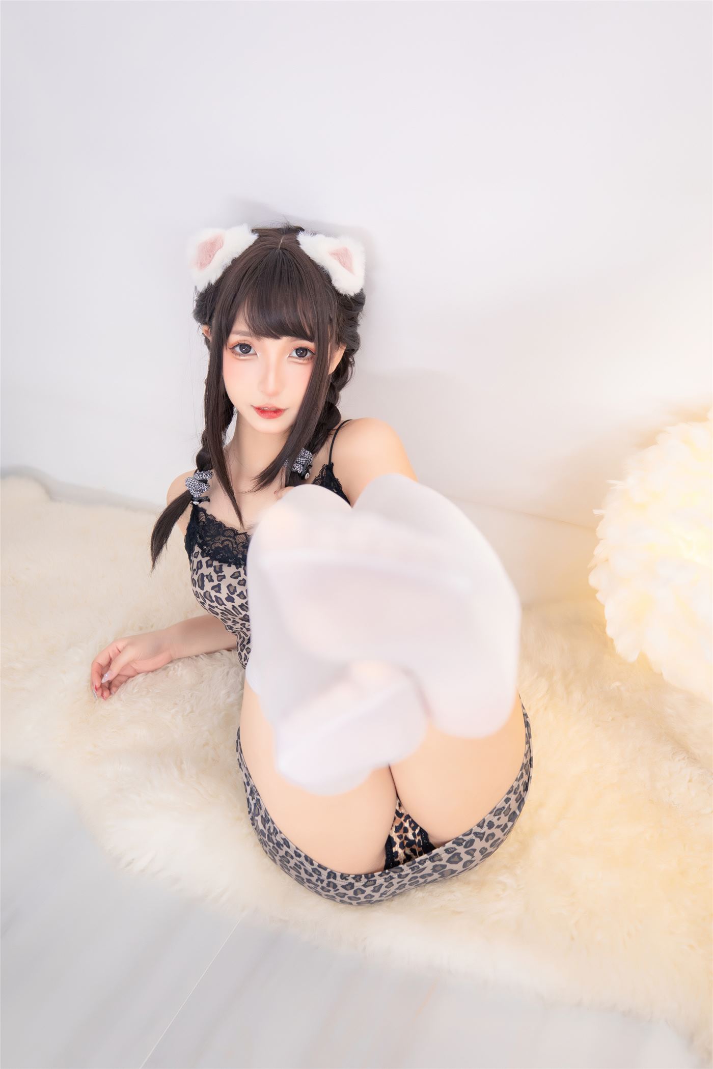 图片[17]-网紅Coser 神楽坂真冬写真 2021.10月微博订阅 [86P] – 速更版-美库