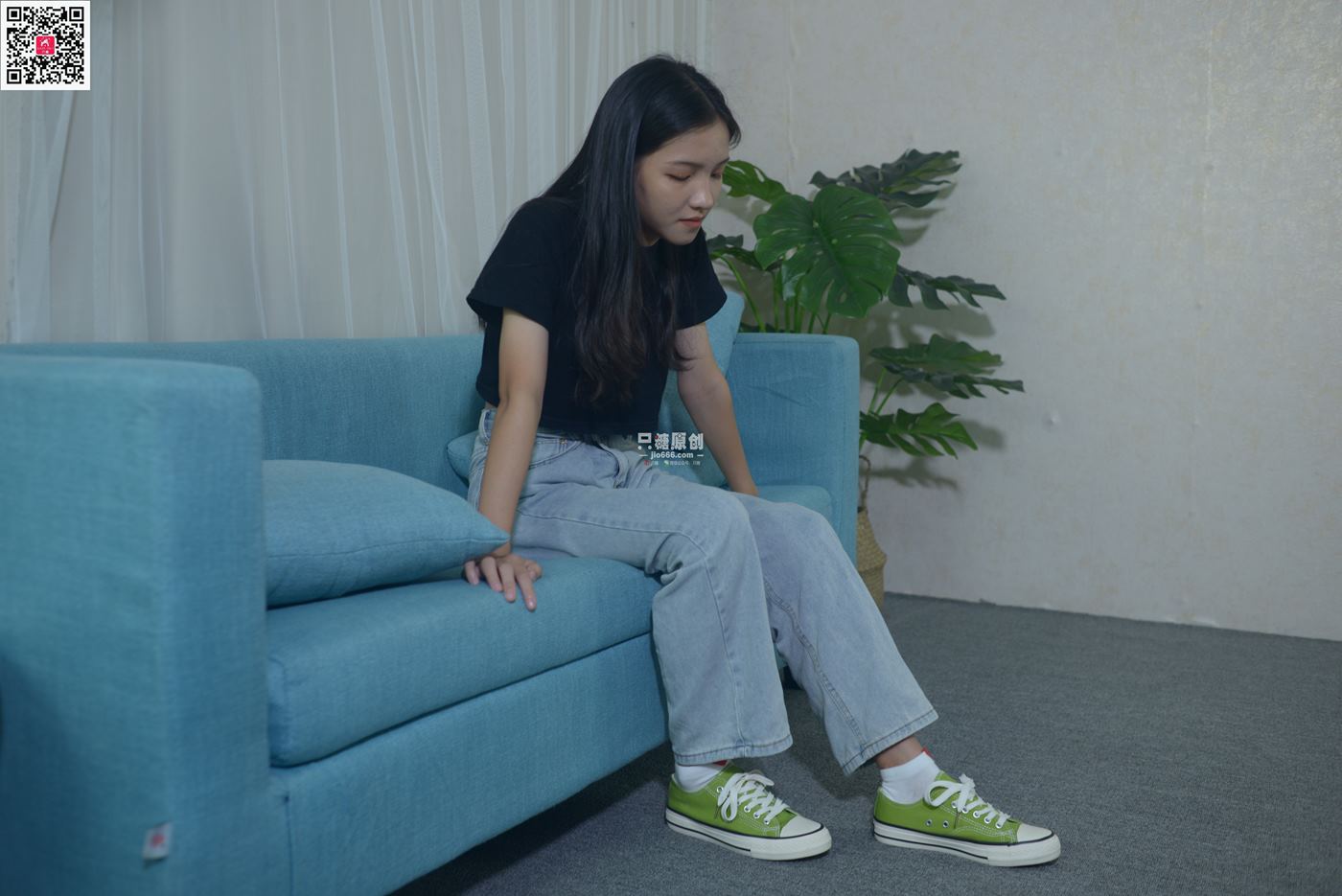 图片[11]-[只糖原创]NO.551 点点 萤火之森[145P] – 速更版-美库