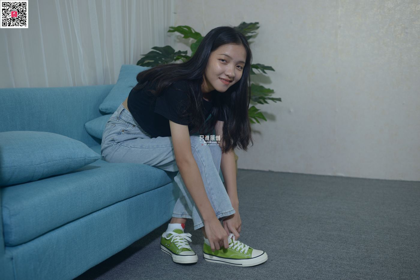 图片[14]-[只糖原创]NO.551 点点 萤火之森[145P] – 速更版-美库