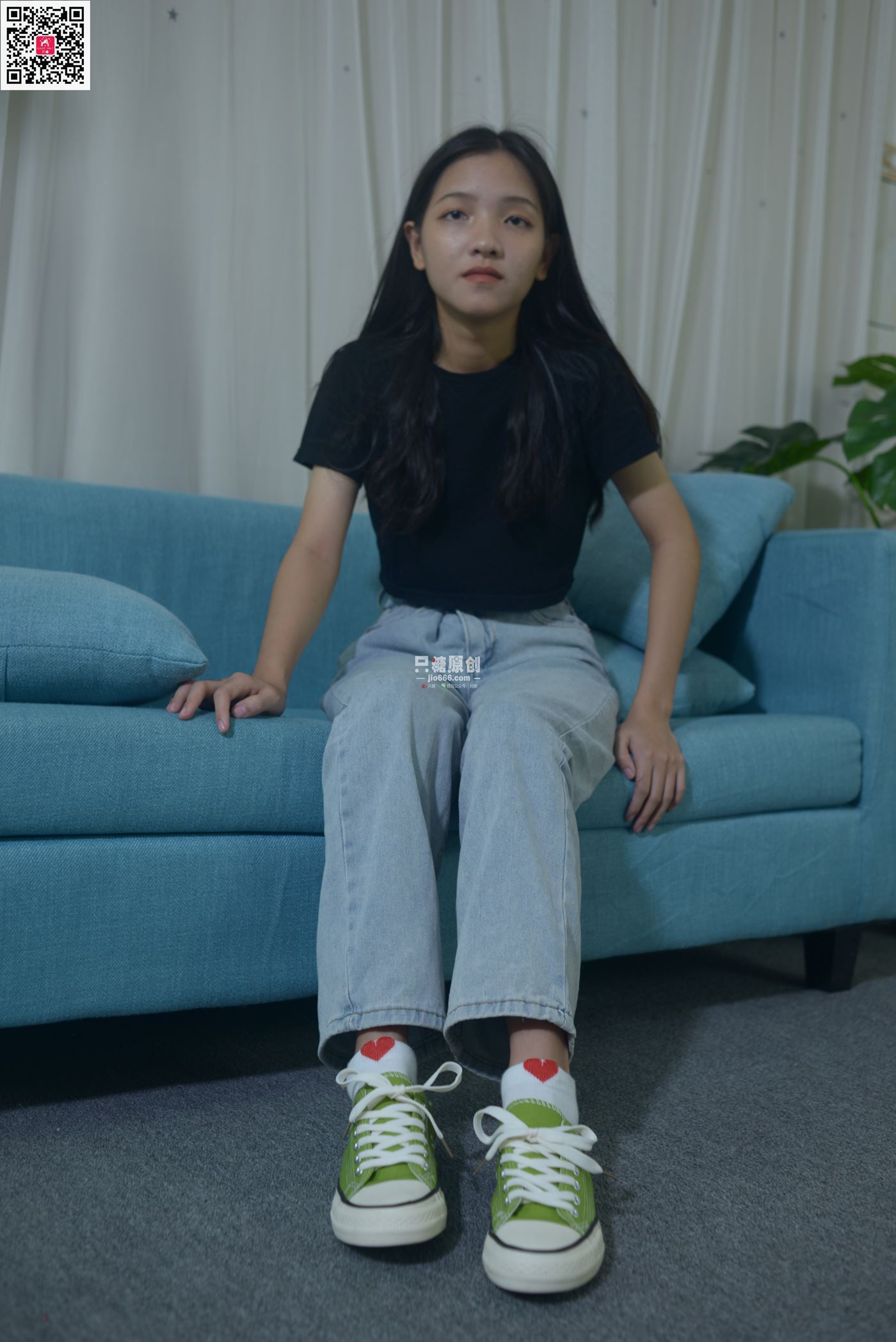 图片[16]-[只糖原创]NO.551 点点 萤火之森[145P] – 速更版-美库