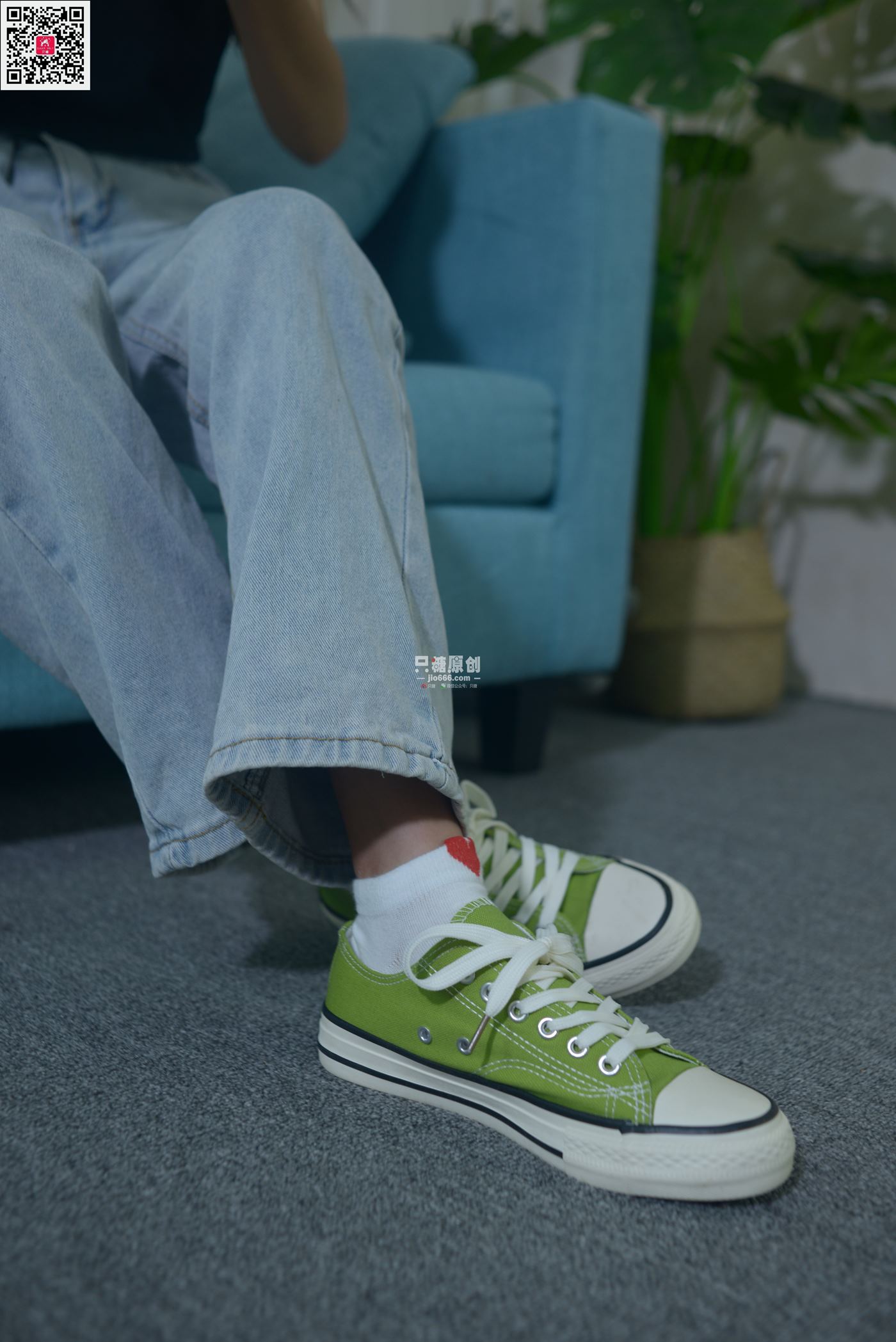 图片[18]-[只糖原创]NO.551 点点 萤火之森[145P] – 速更版-美库