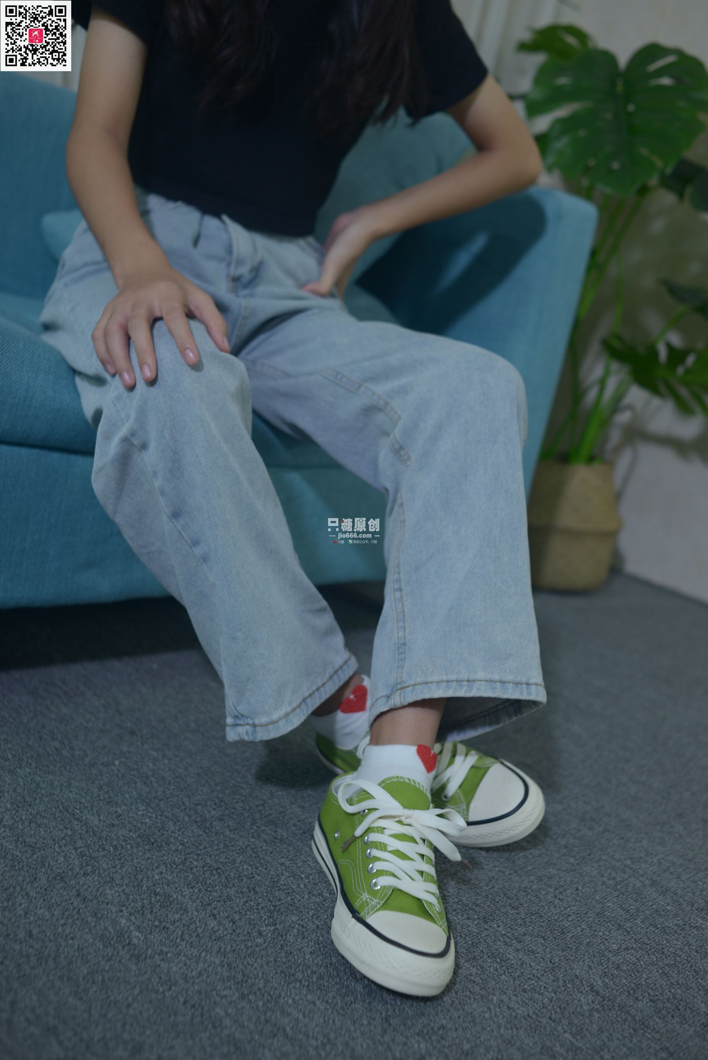 图片[20]-[只糖原创]NO.551 点点 萤火之森[145P] – 速更版-美库