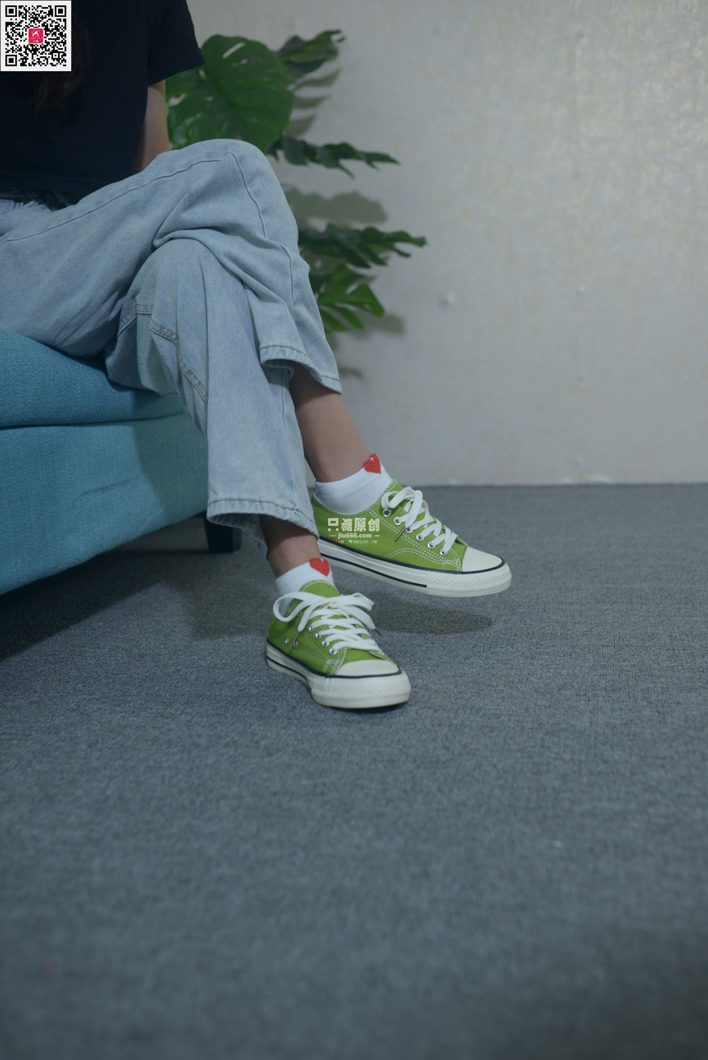 图片[24]-[只糖原创]NO.551 点点 萤火之森[145P] – 速更版-美库