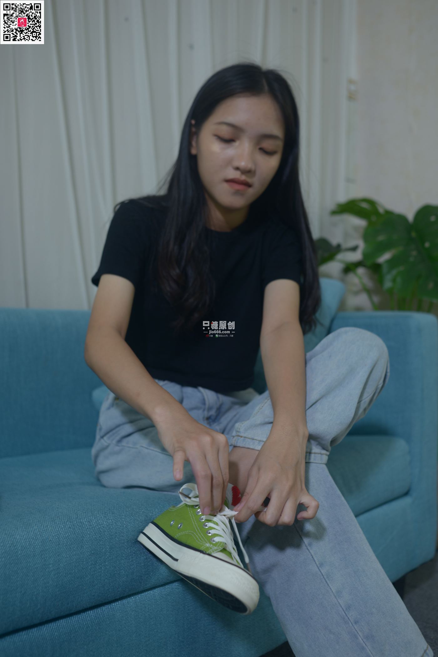 图片[26]-[只糖原创]NO.551 点点 萤火之森[145P] – 速更版-美库