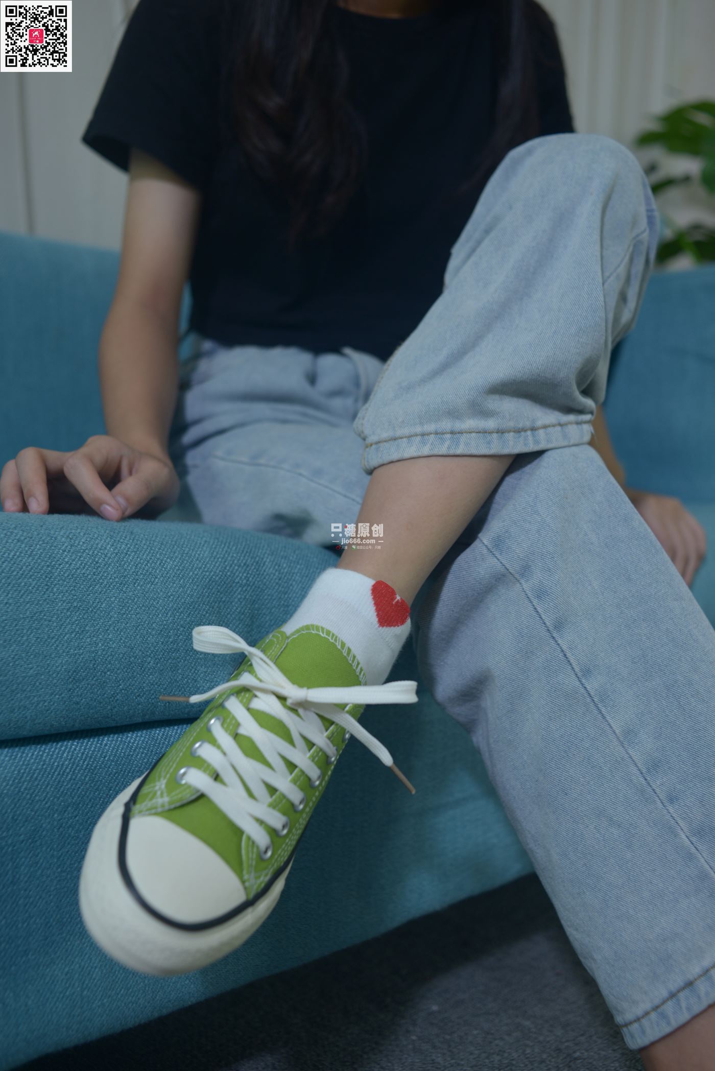 图片[28]-[只糖原创]NO.551 点点 萤火之森[145P] – 速更版-美库